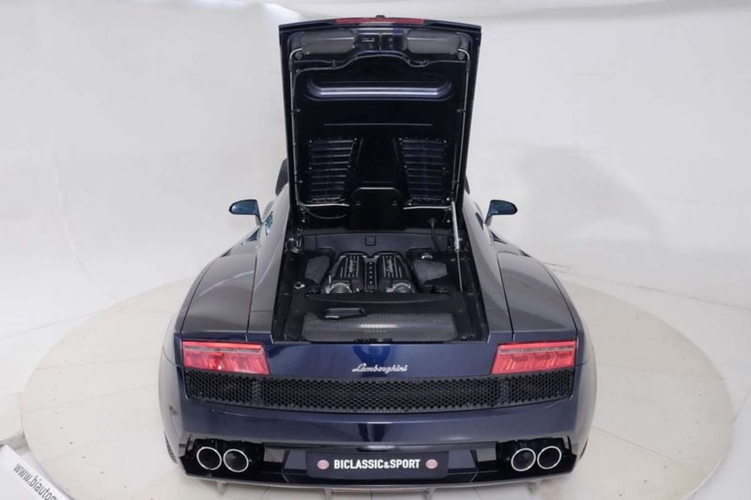 Lamborghini - Gallardo