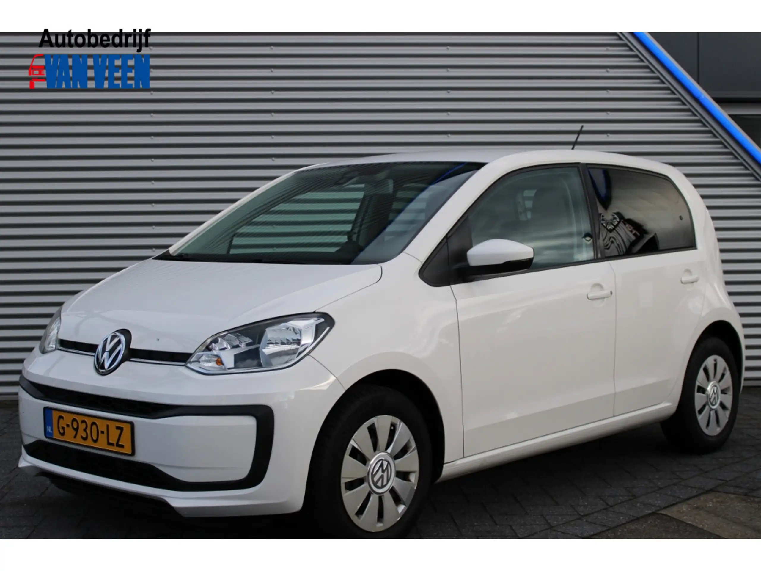 Volkswagen - up!