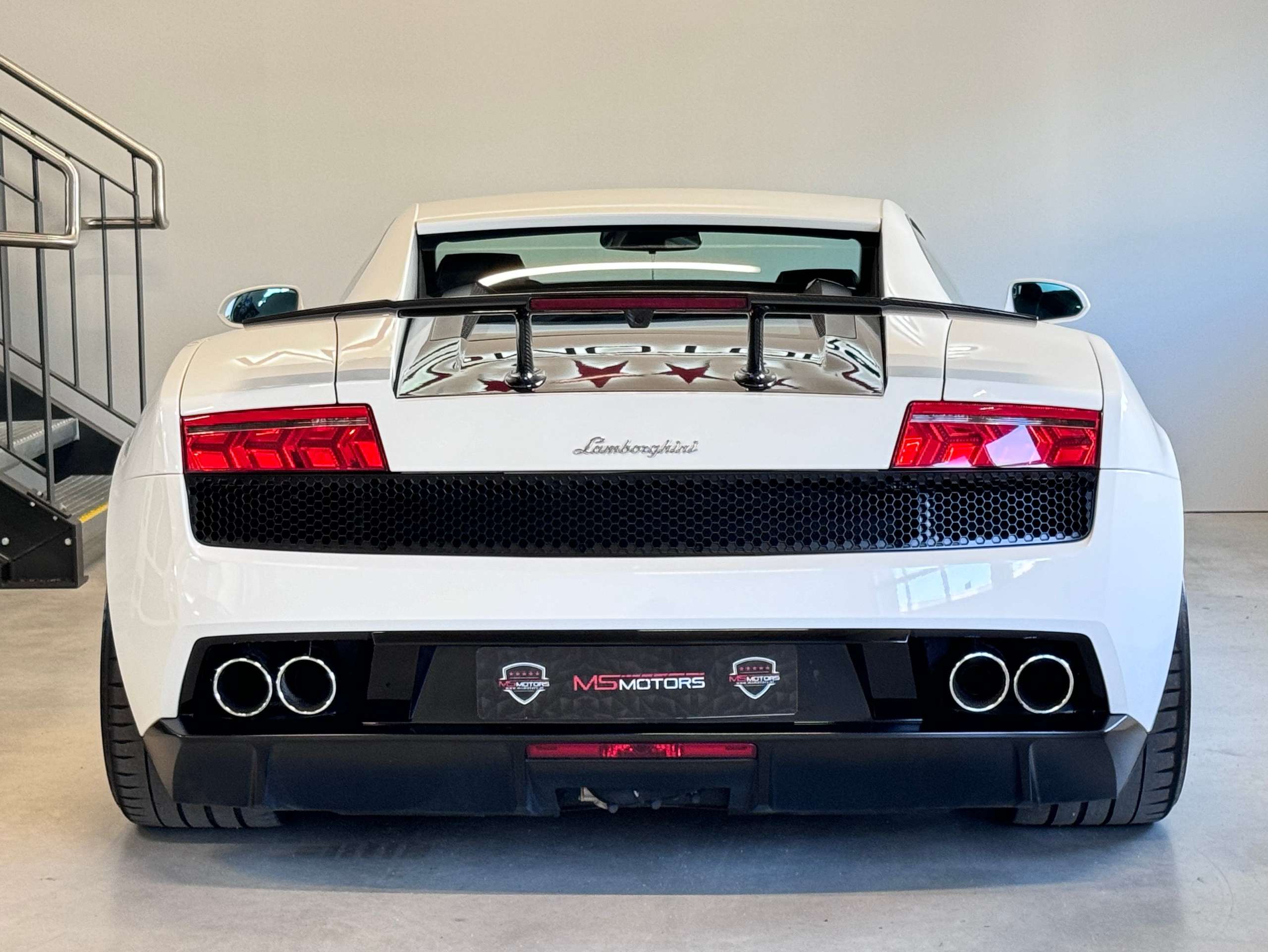 Lamborghini - Gallardo