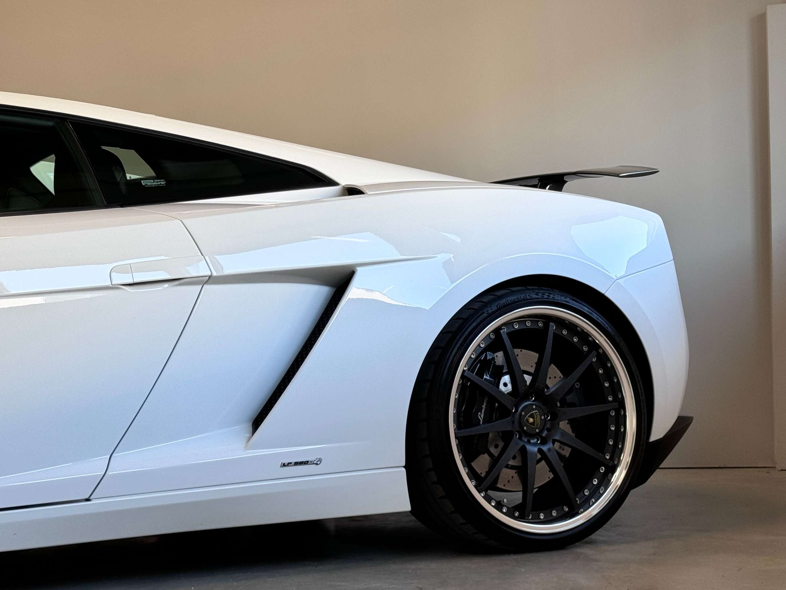 Lamborghini - Gallardo