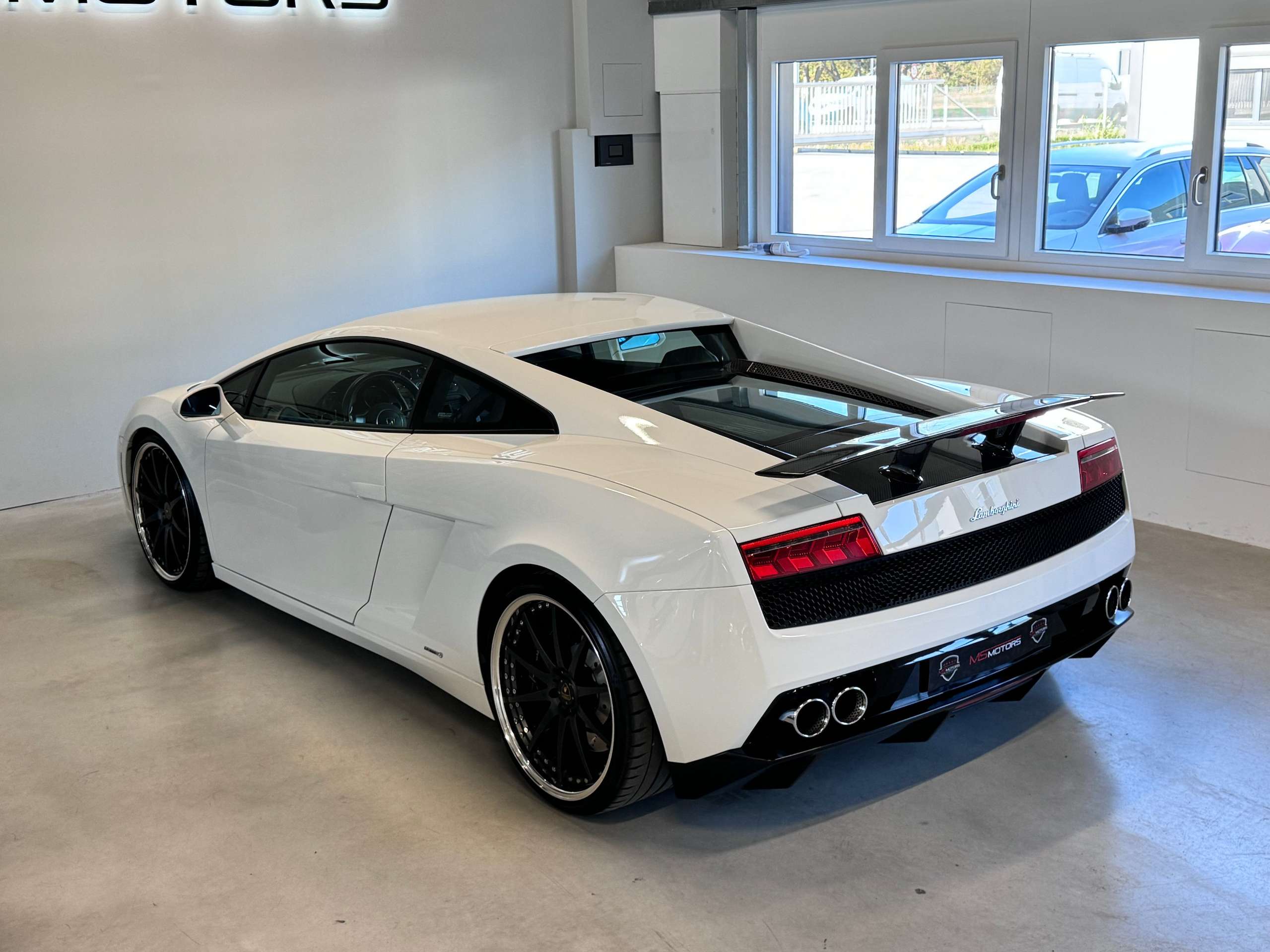 Lamborghini - Gallardo