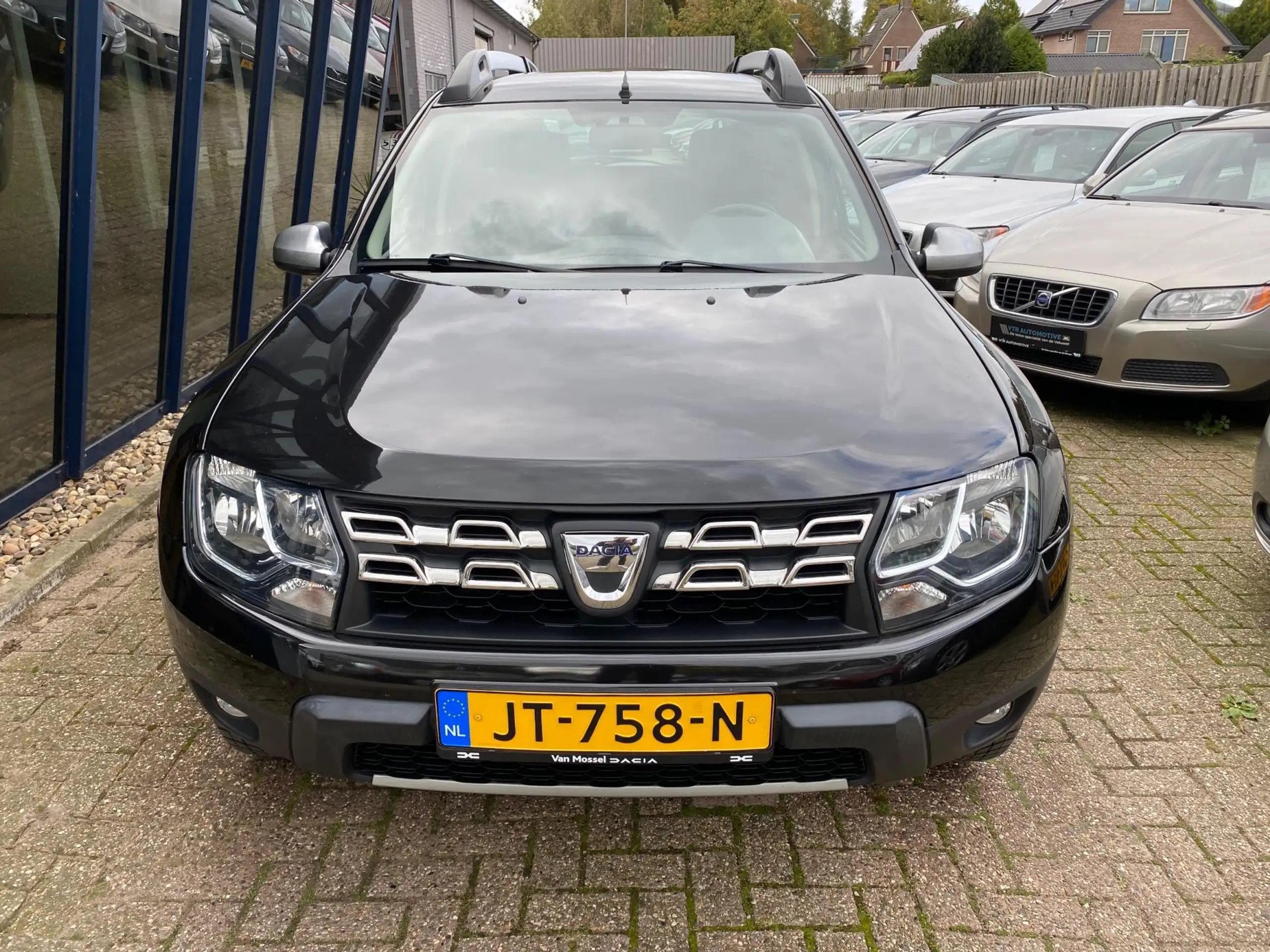 Dacia - Duster