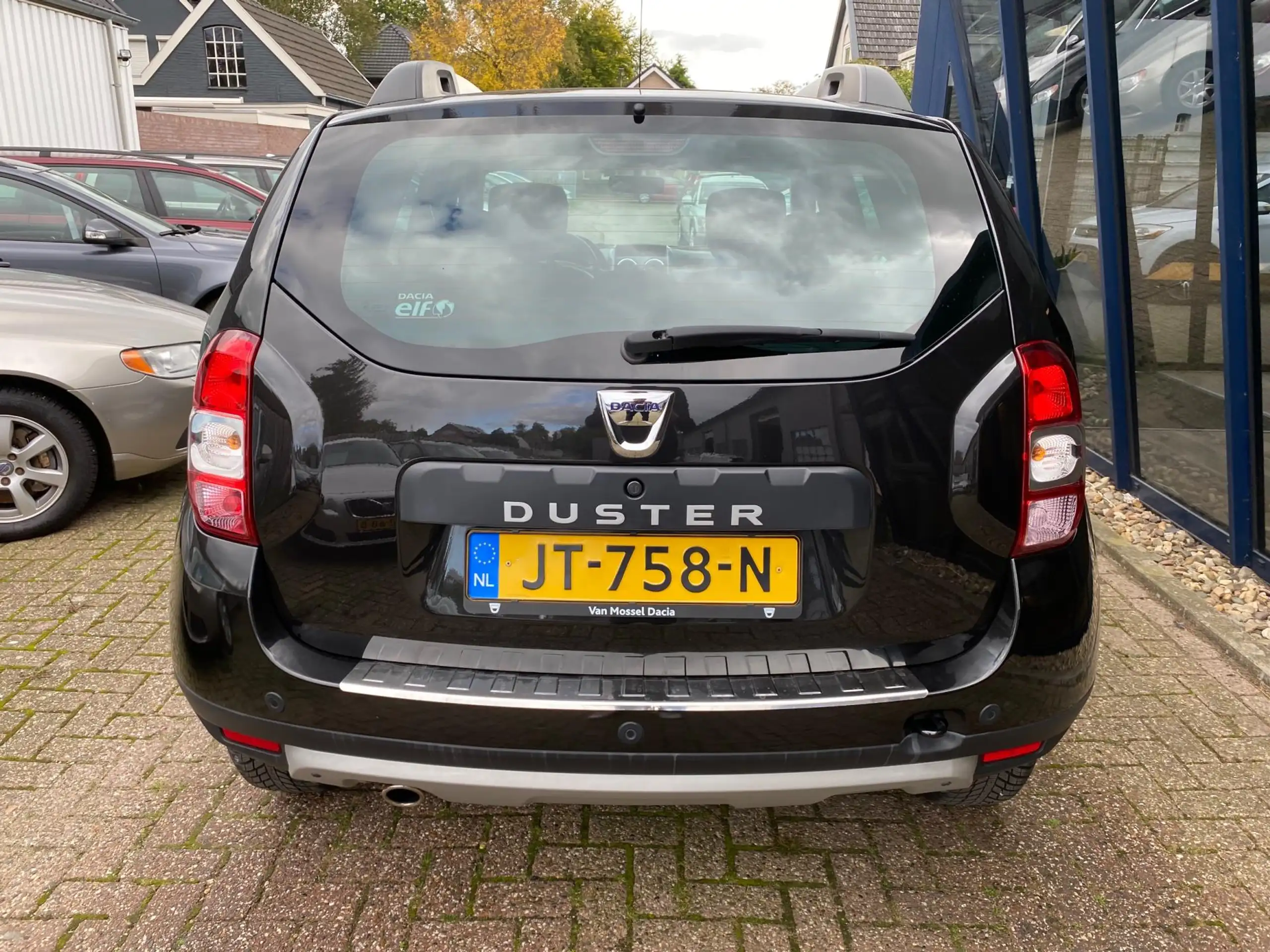 Dacia - Duster