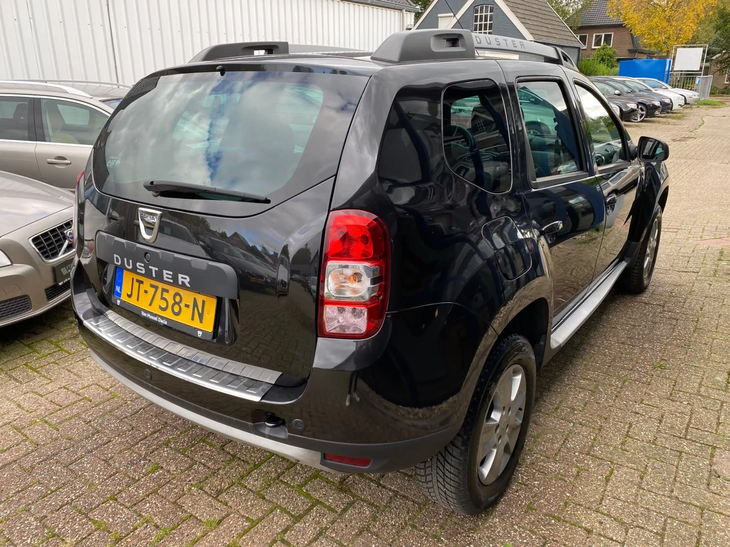 Dacia - Duster