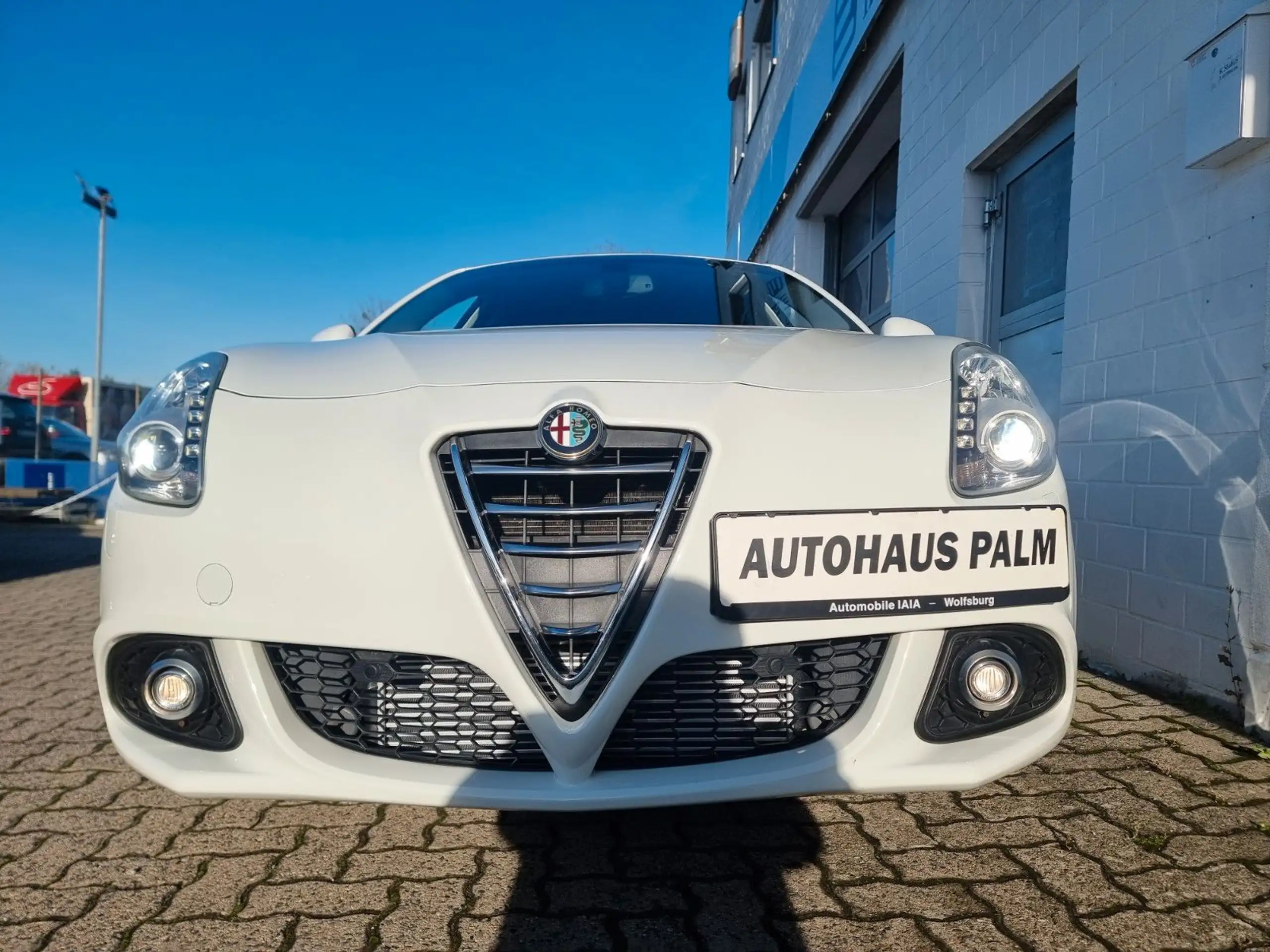 Alfa Romeo - Giulietta