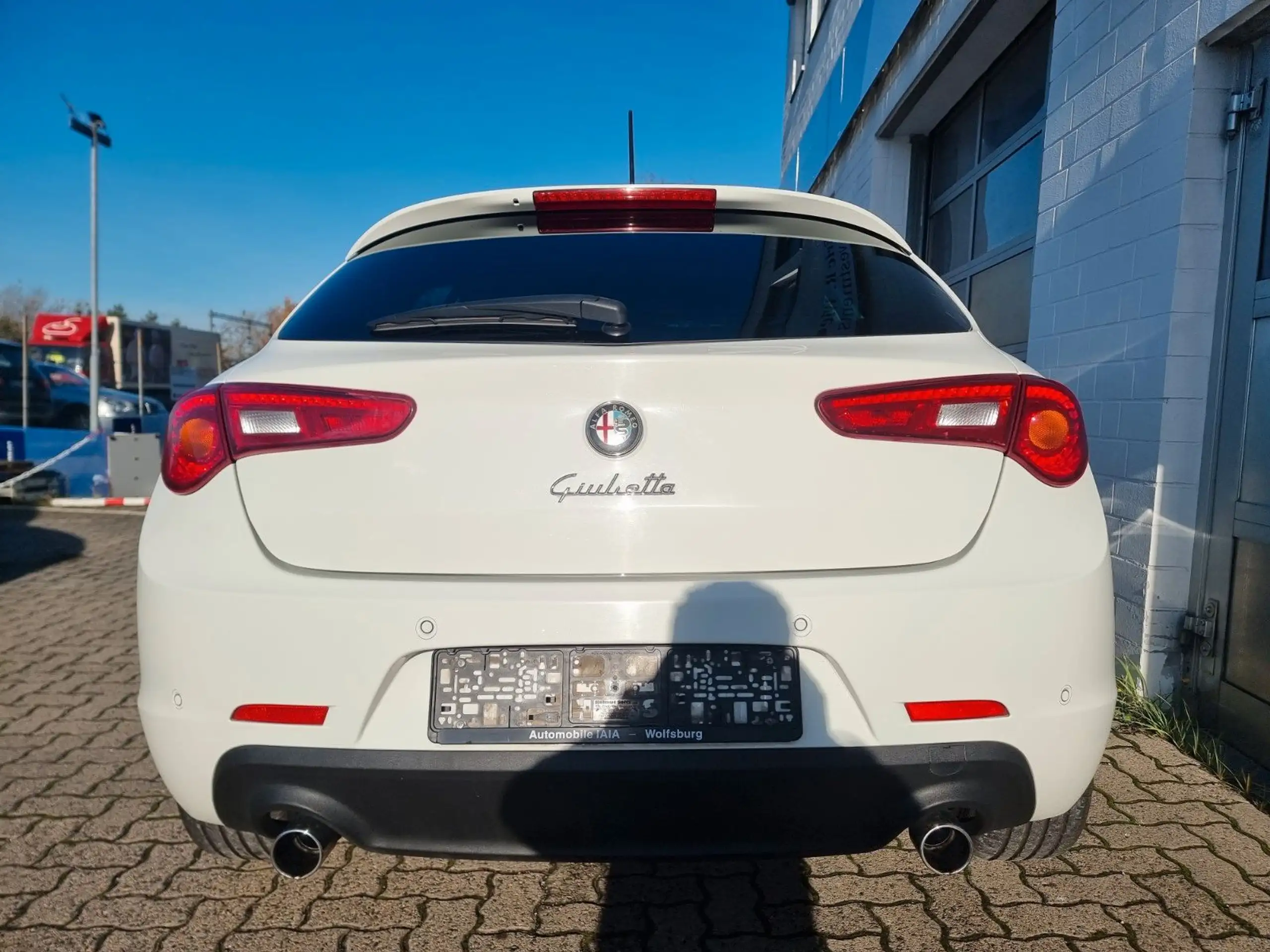 Alfa Romeo - Giulietta