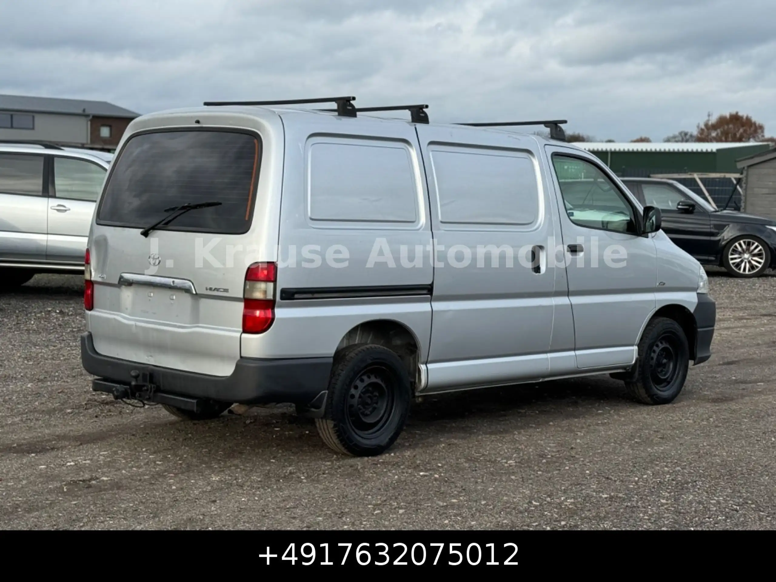 Toyota - Hiace