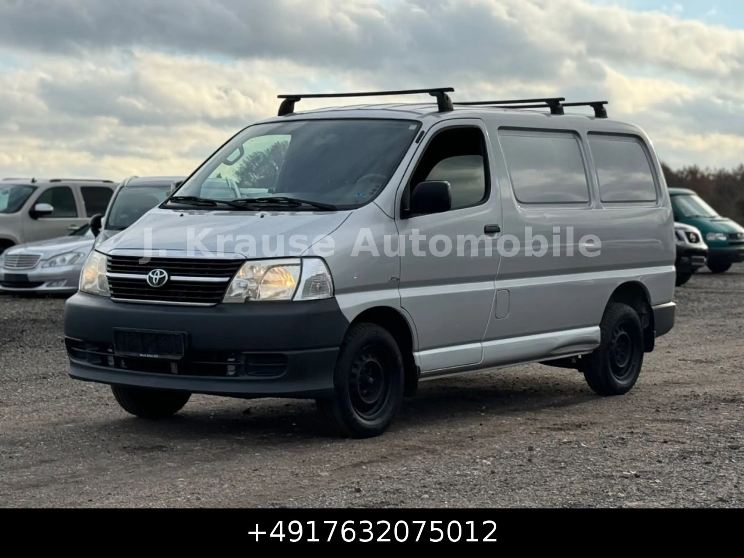 Toyota - Hiace