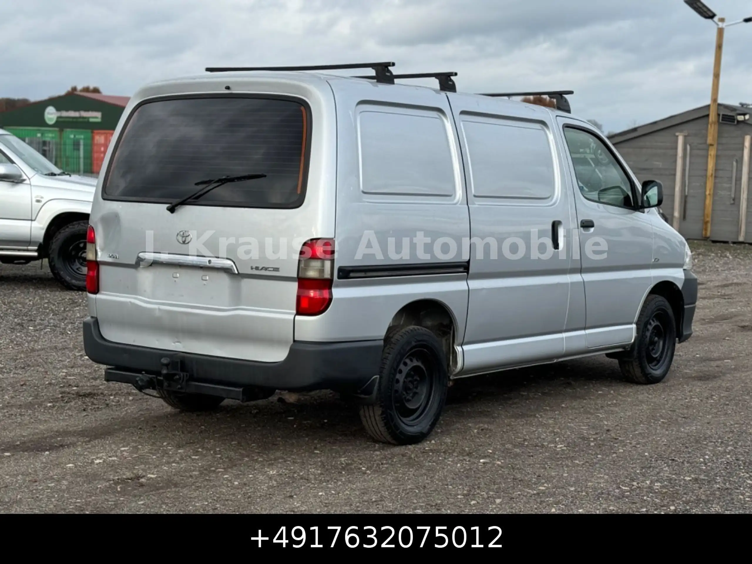 Toyota - Hiace