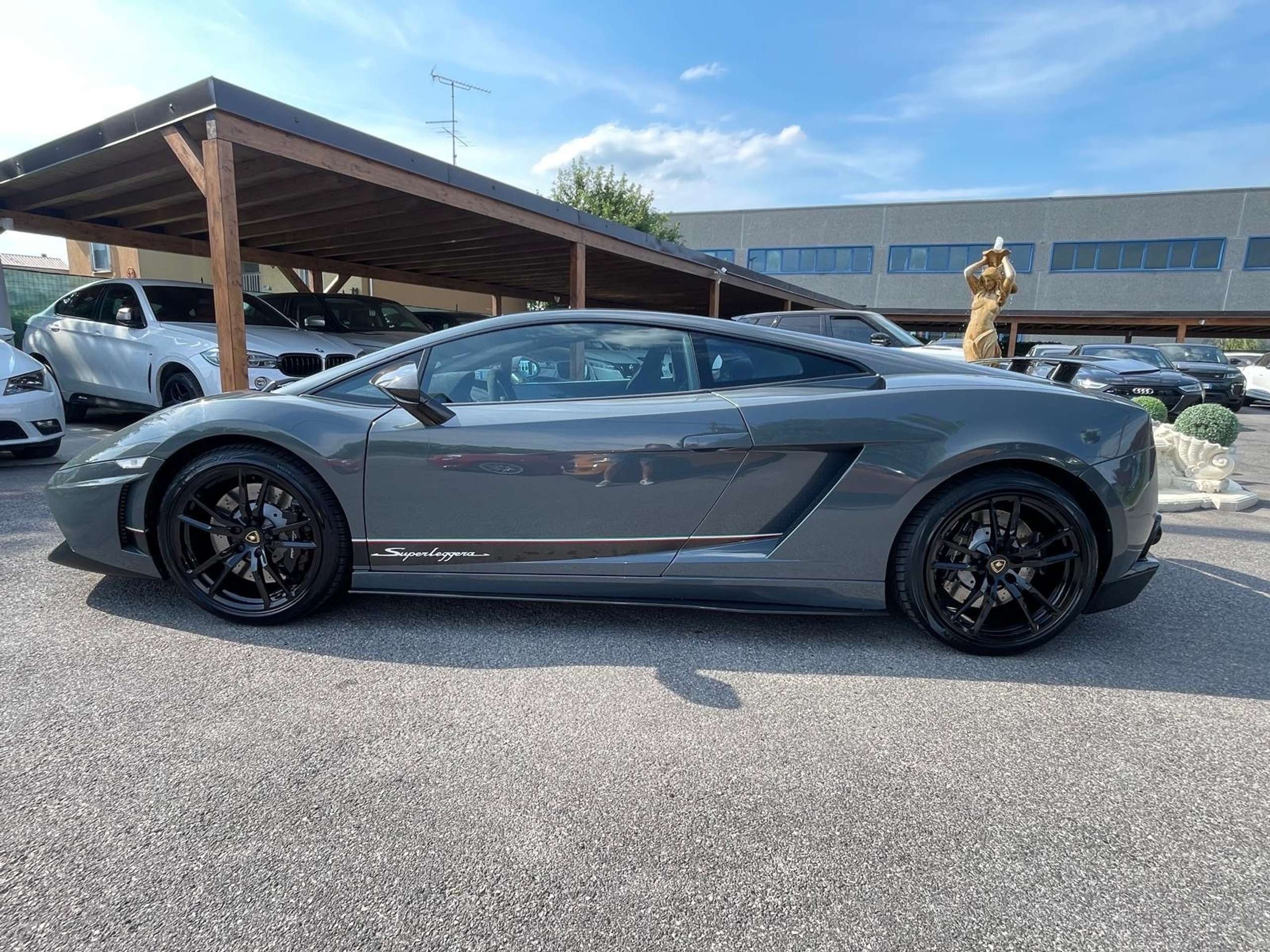 Lamborghini - Gallardo