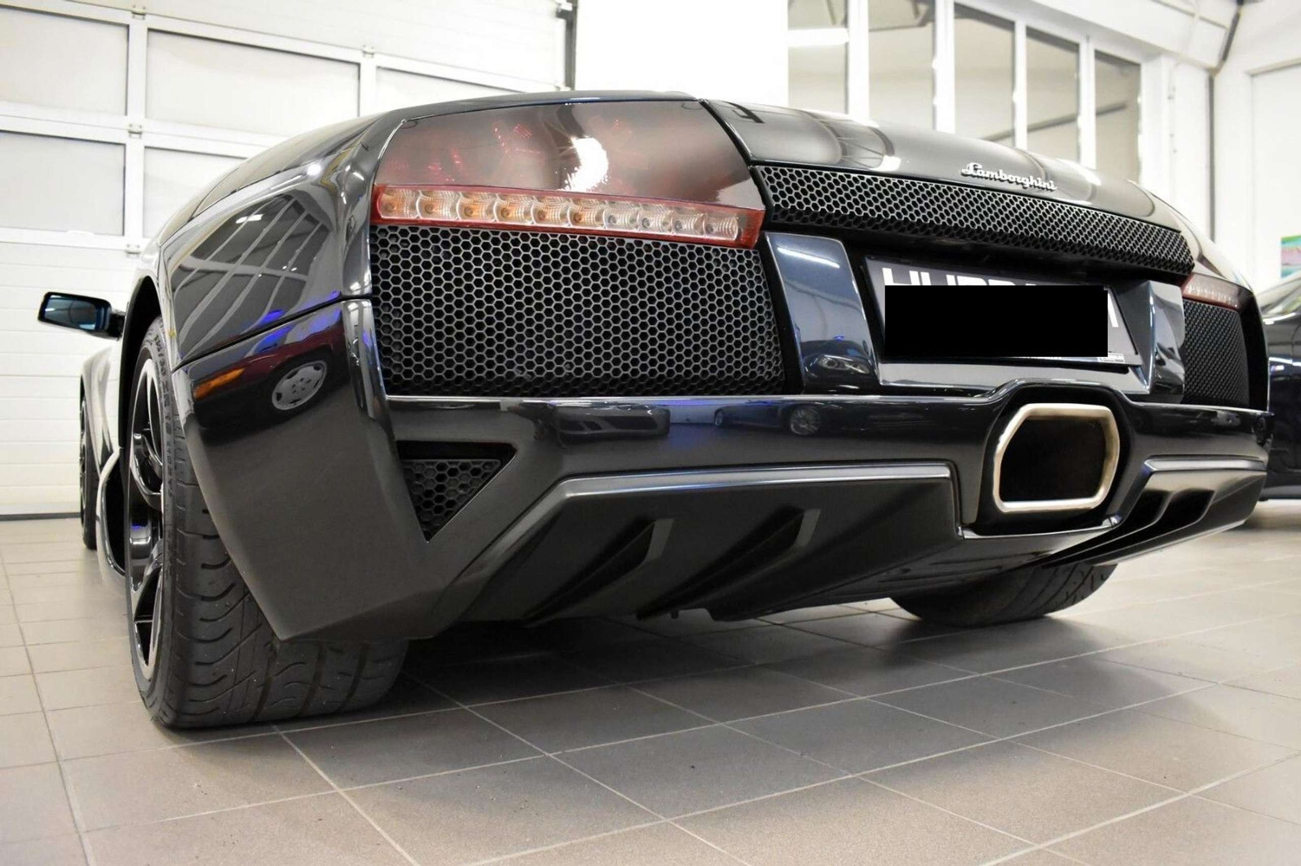 Lamborghini - Murciélago