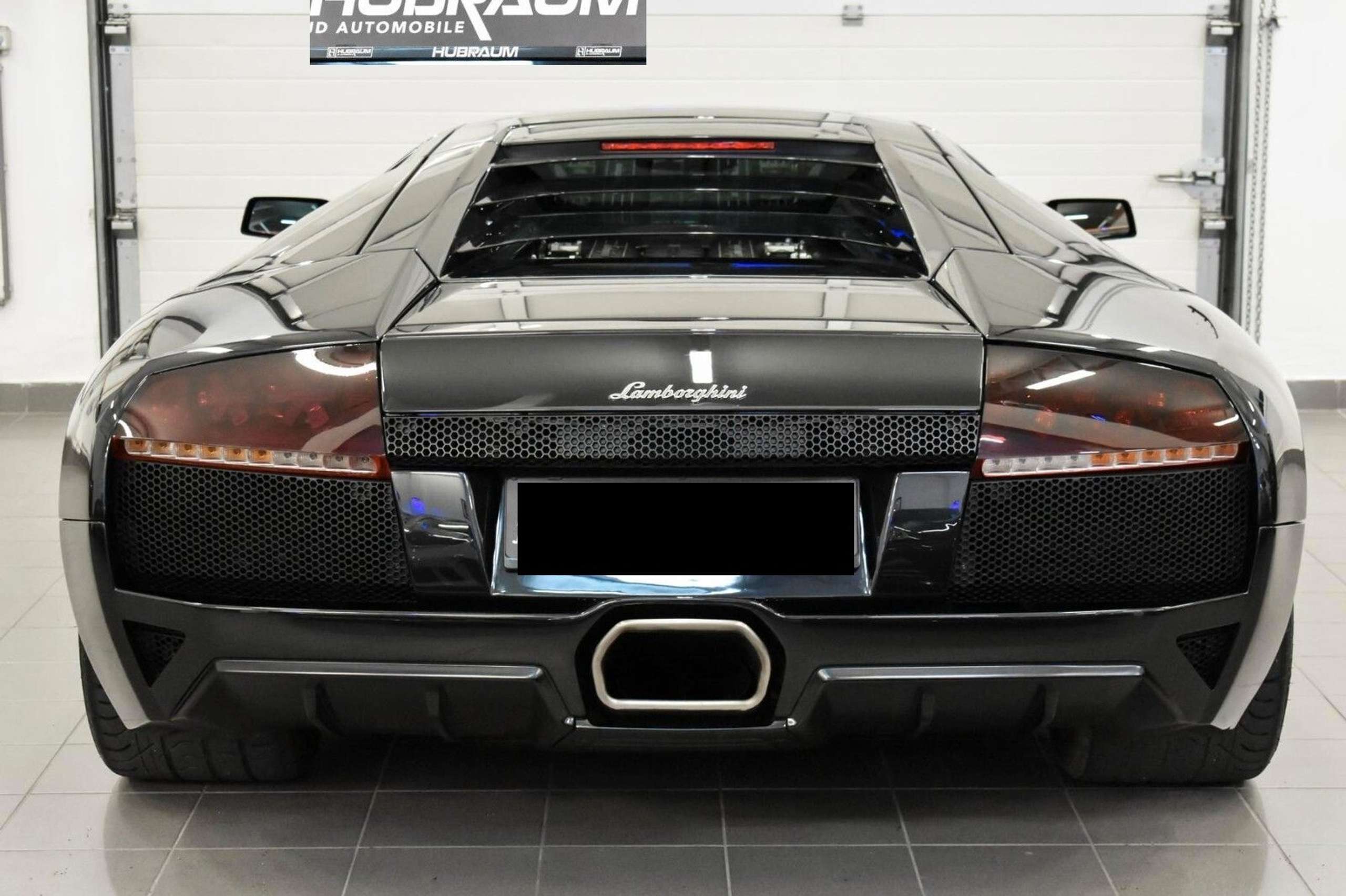 Lamborghini - Murciélago