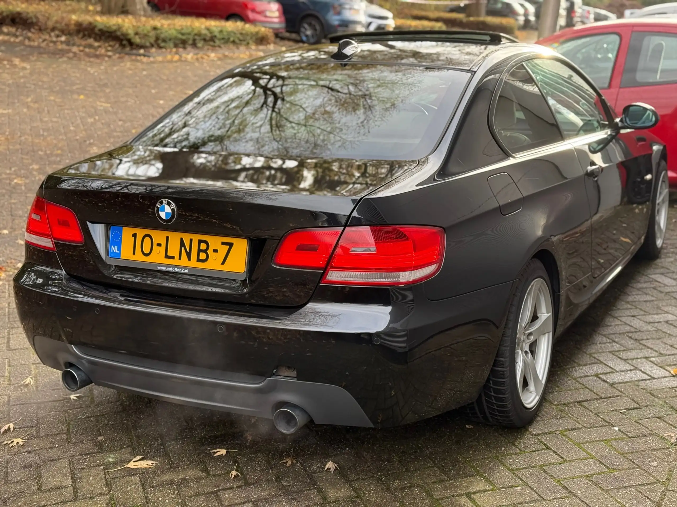 BMW - 335