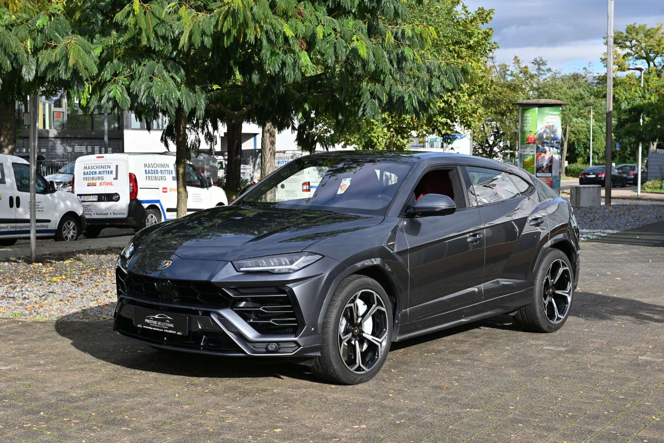 Lamborghini - Urus