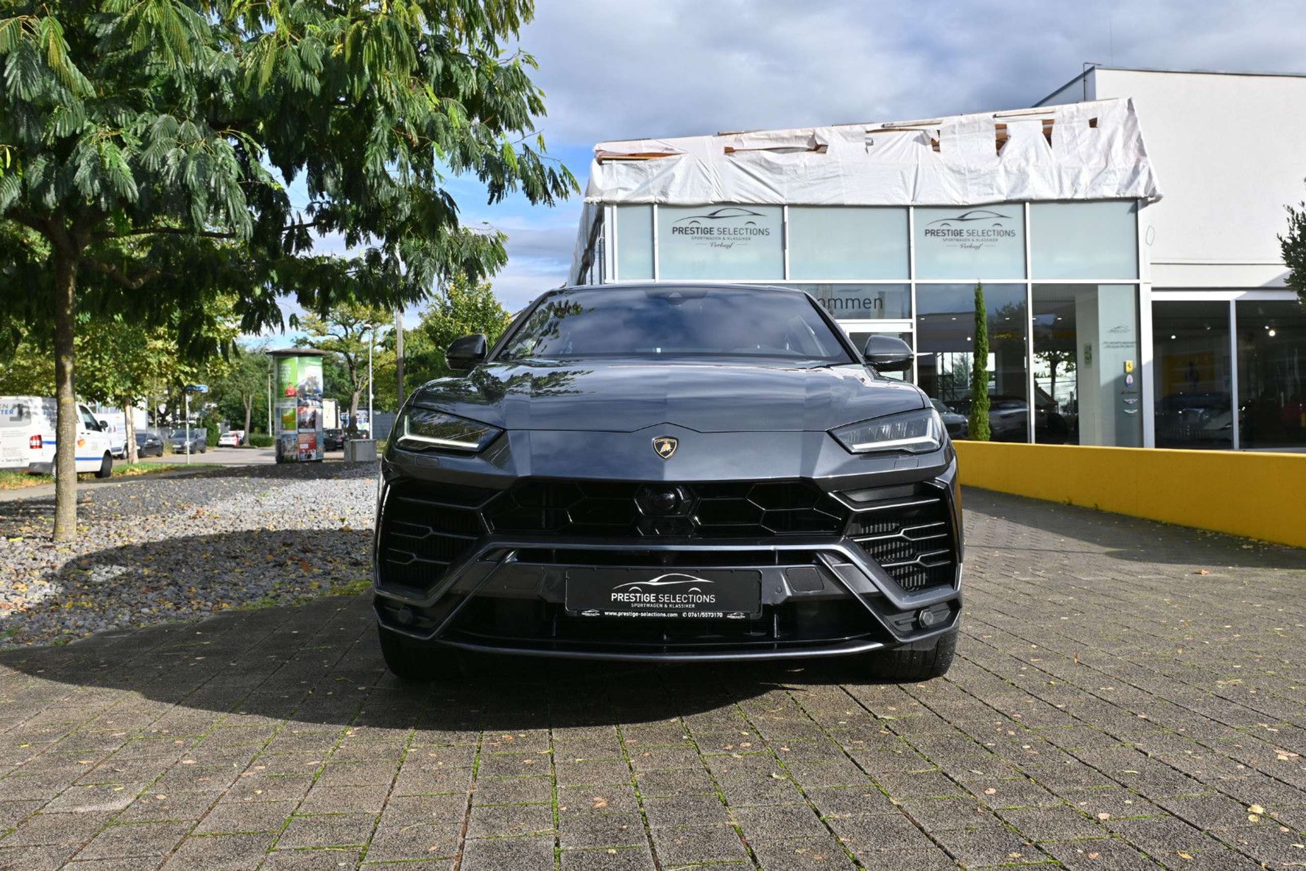 Lamborghini - Urus