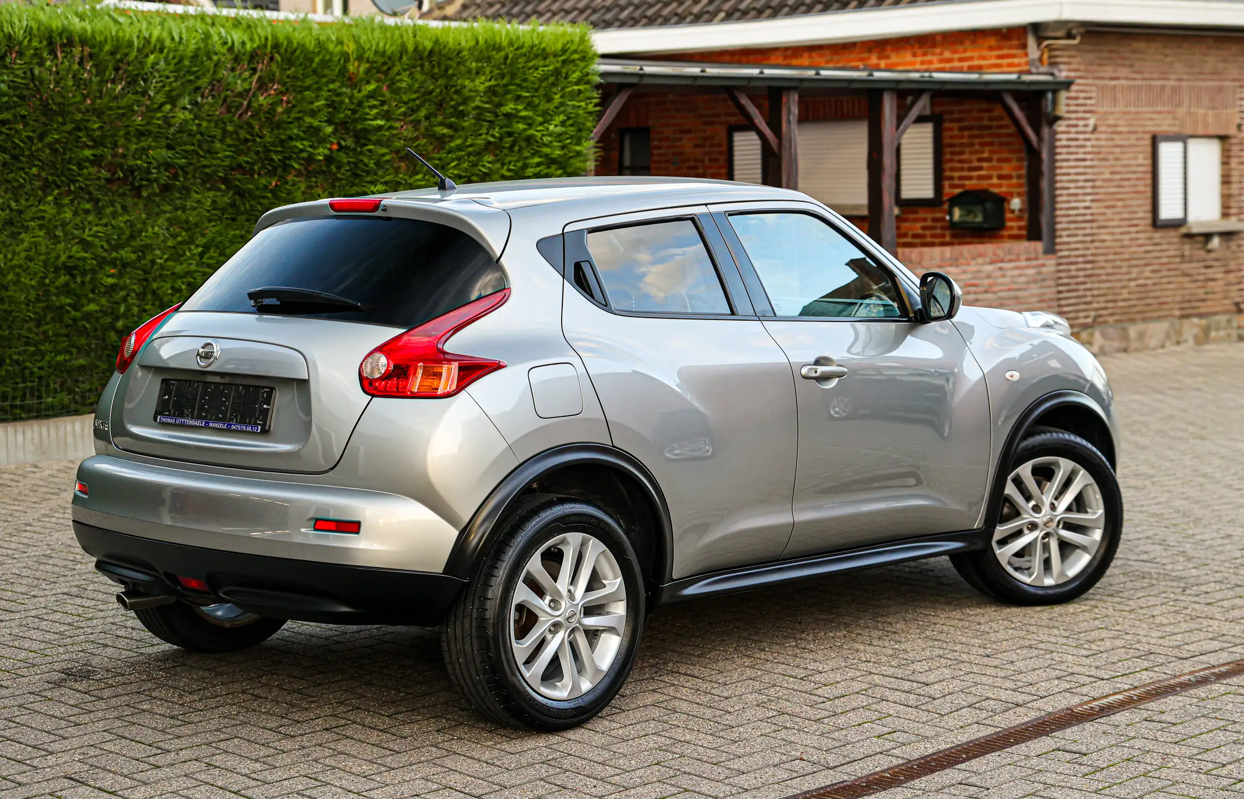 Nissan - Juke