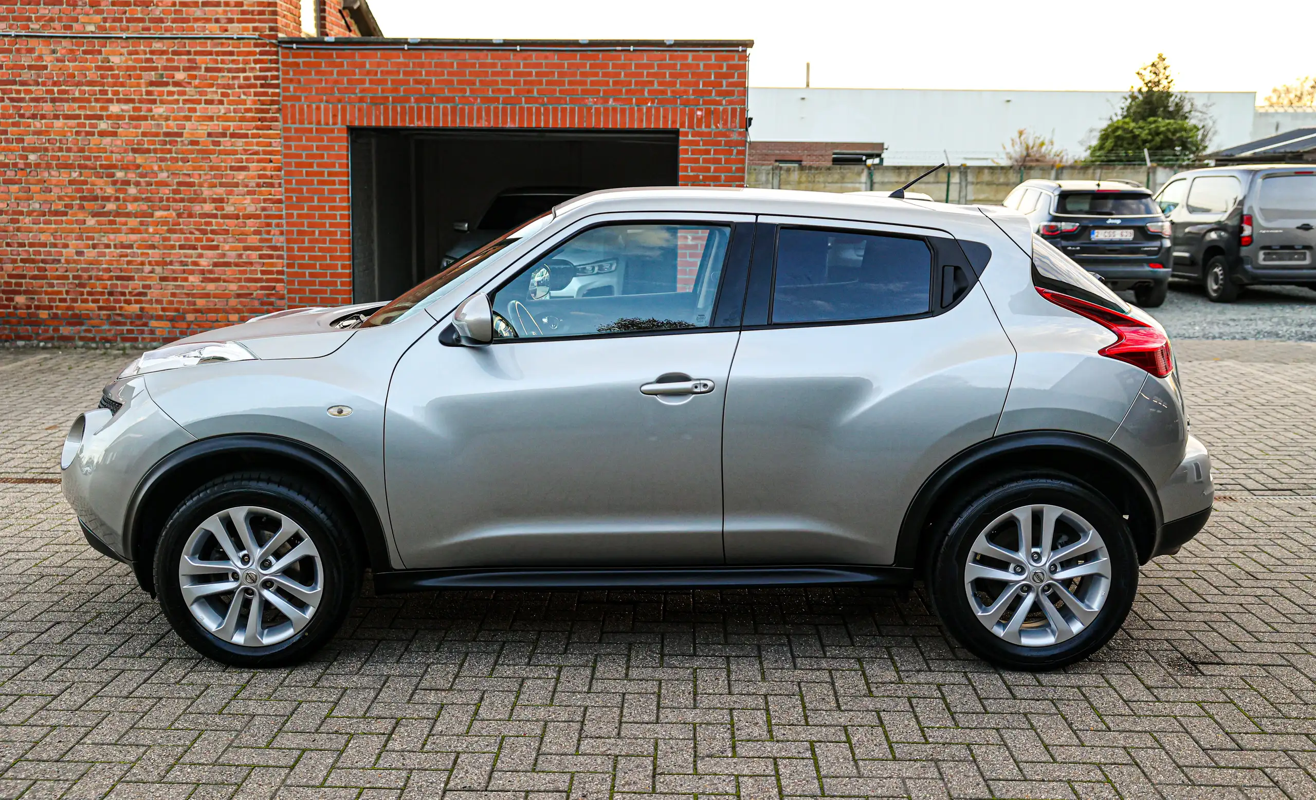 Nissan - Juke