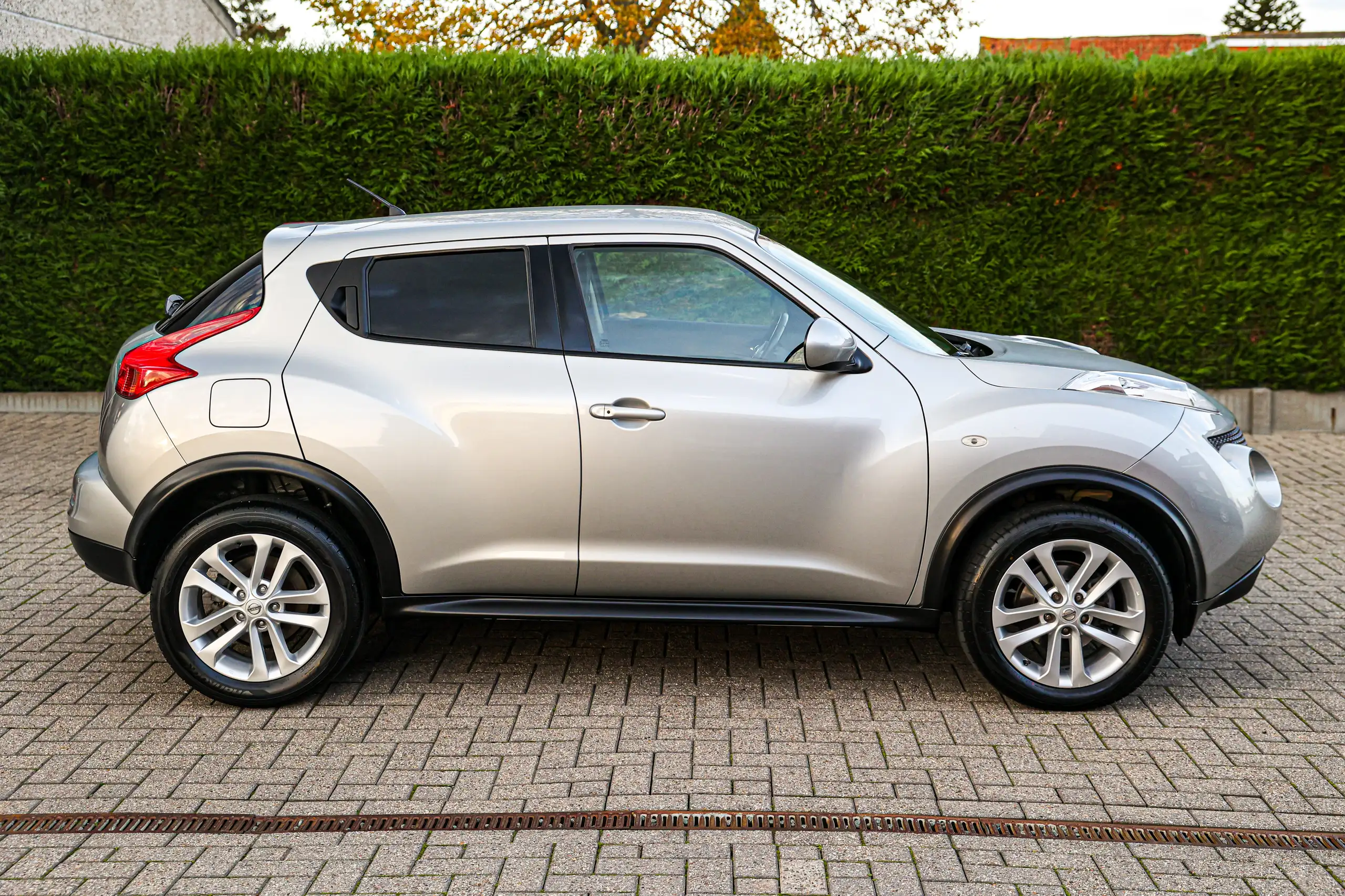 Nissan - Juke