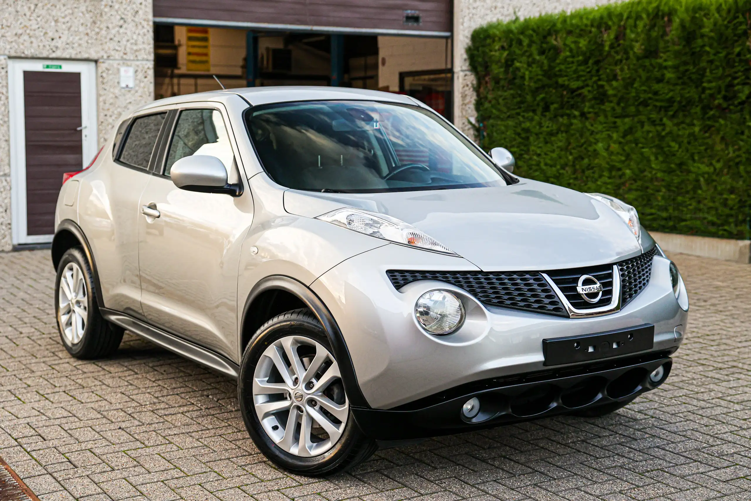 Nissan - Juke