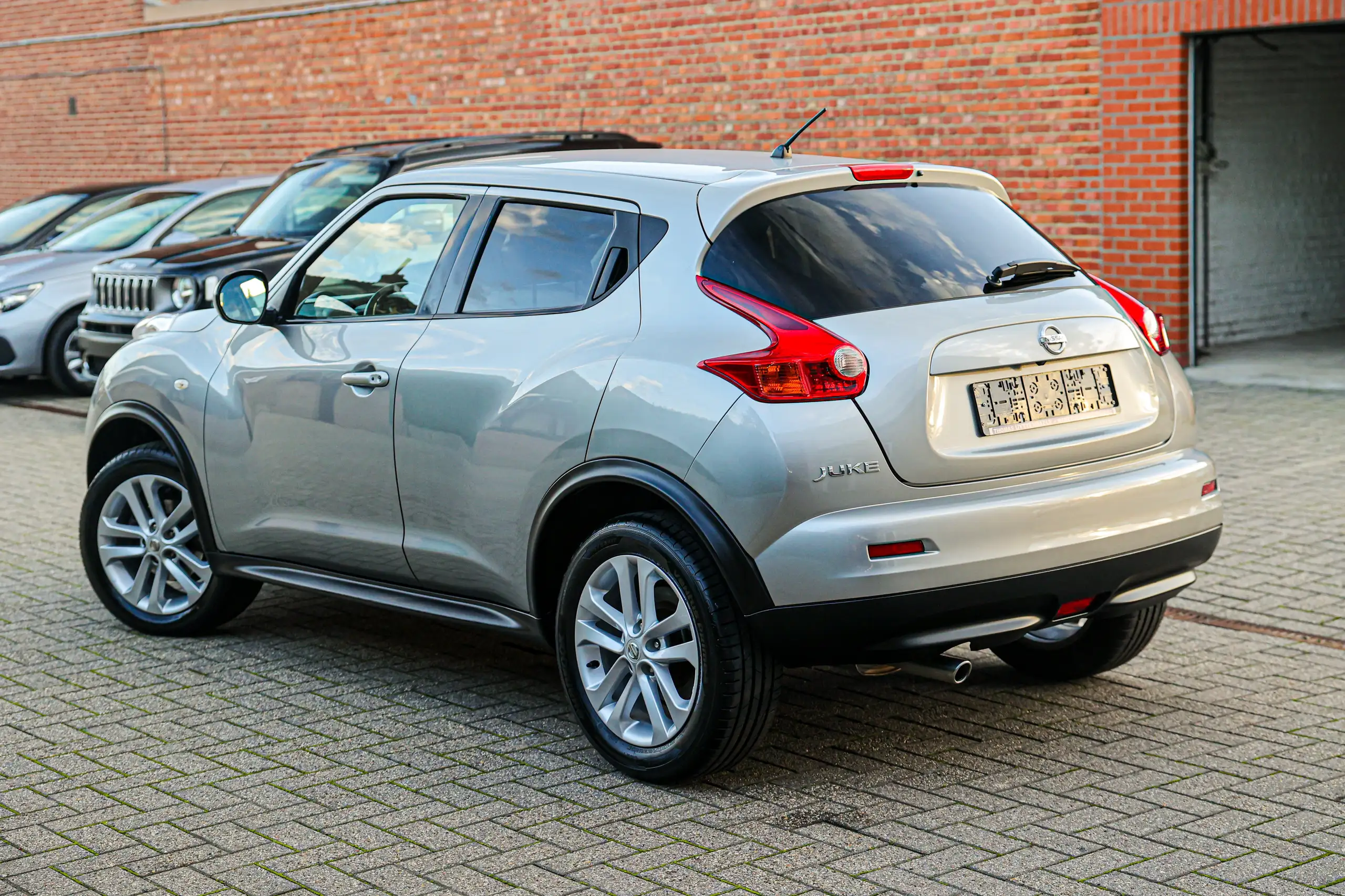 Nissan - Juke