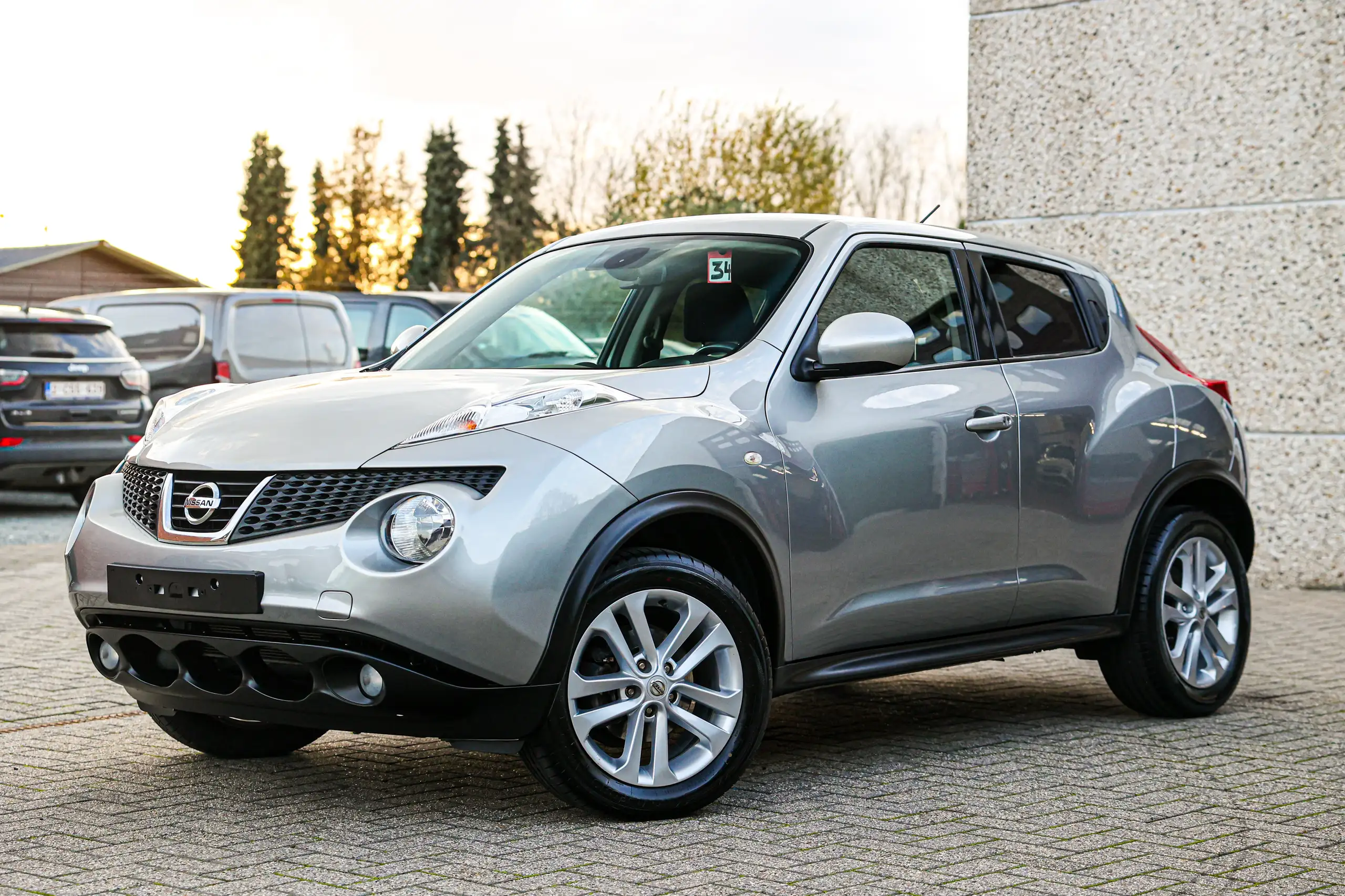 Nissan - Juke