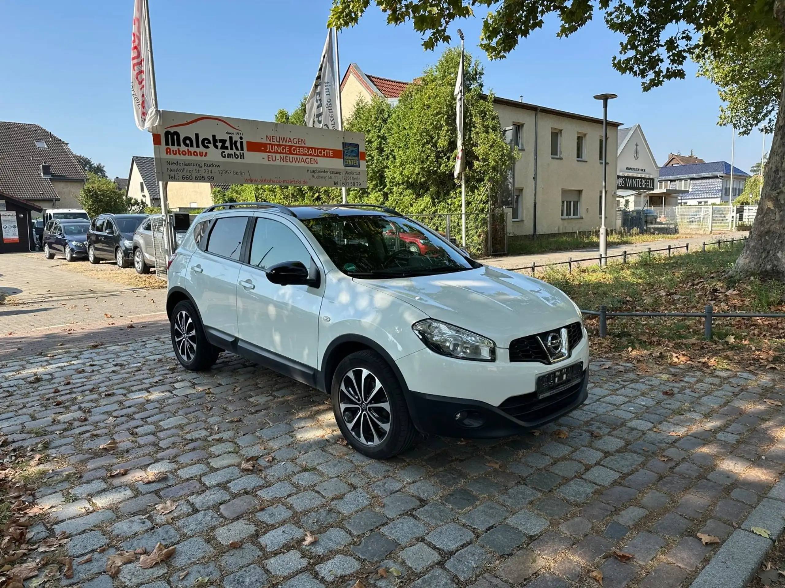 Nissan - Qashqai