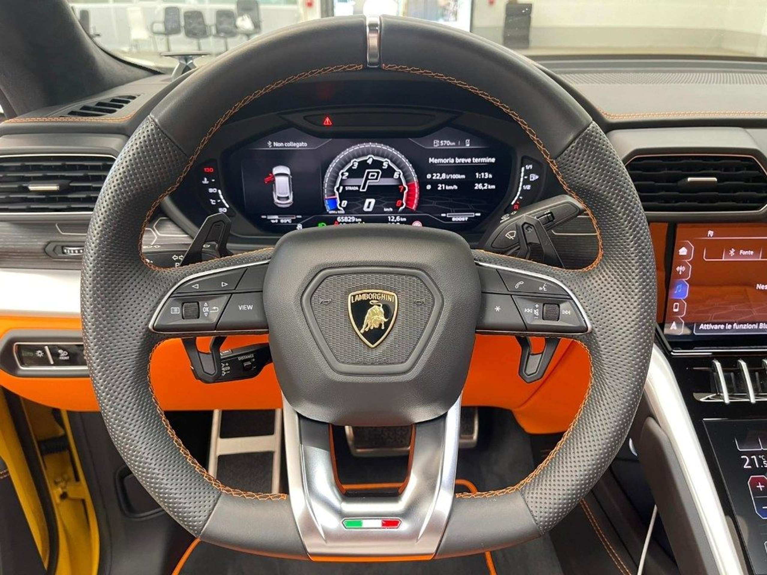 Lamborghini - Urus