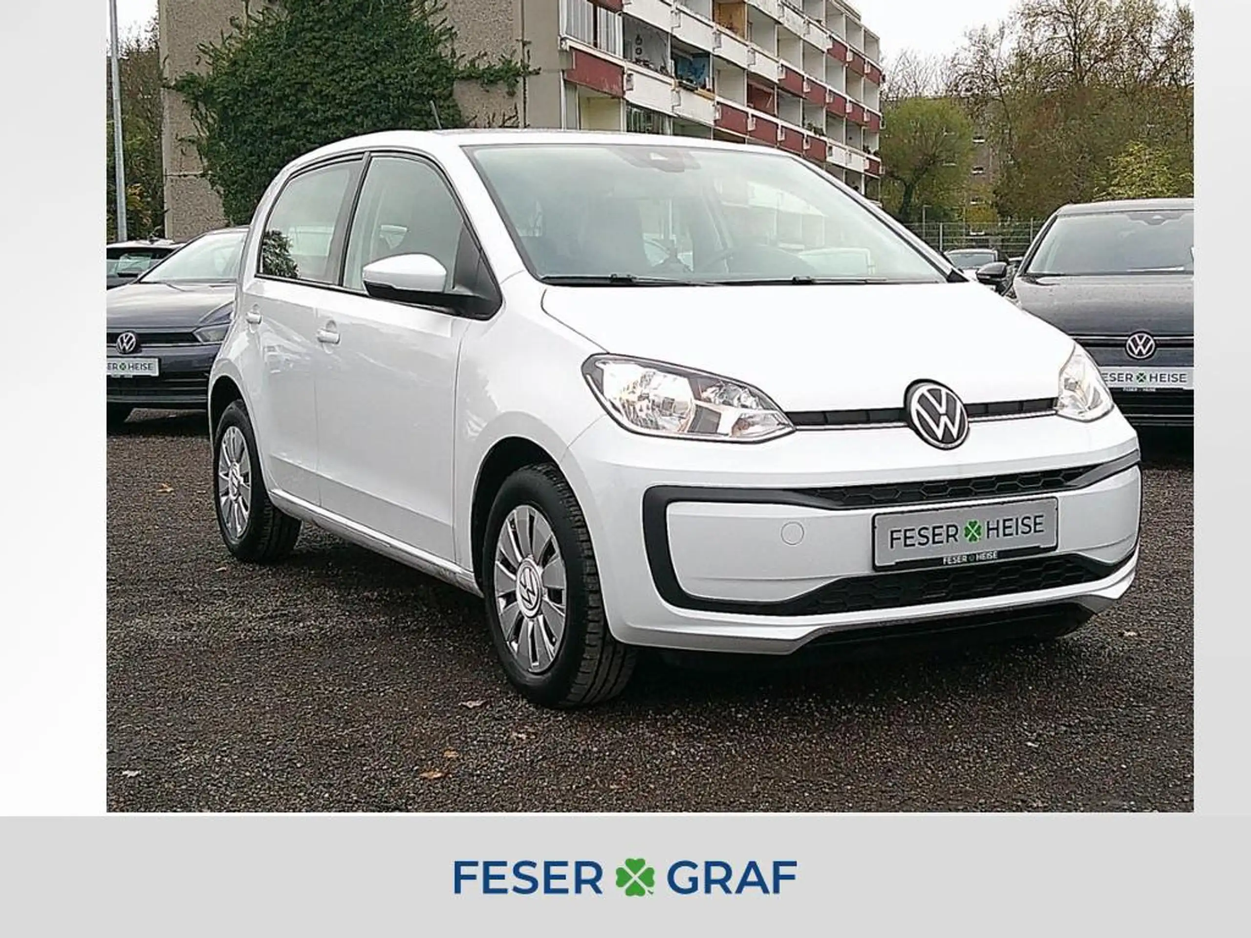 Volkswagen - up!