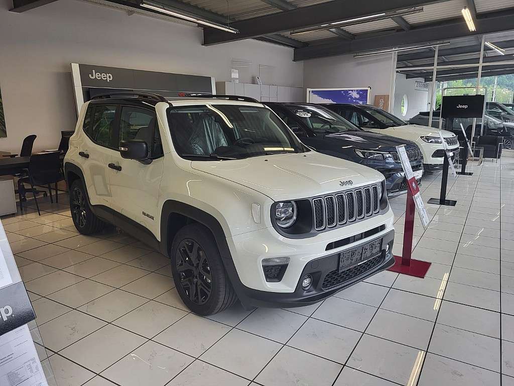 Jeep - Renegade