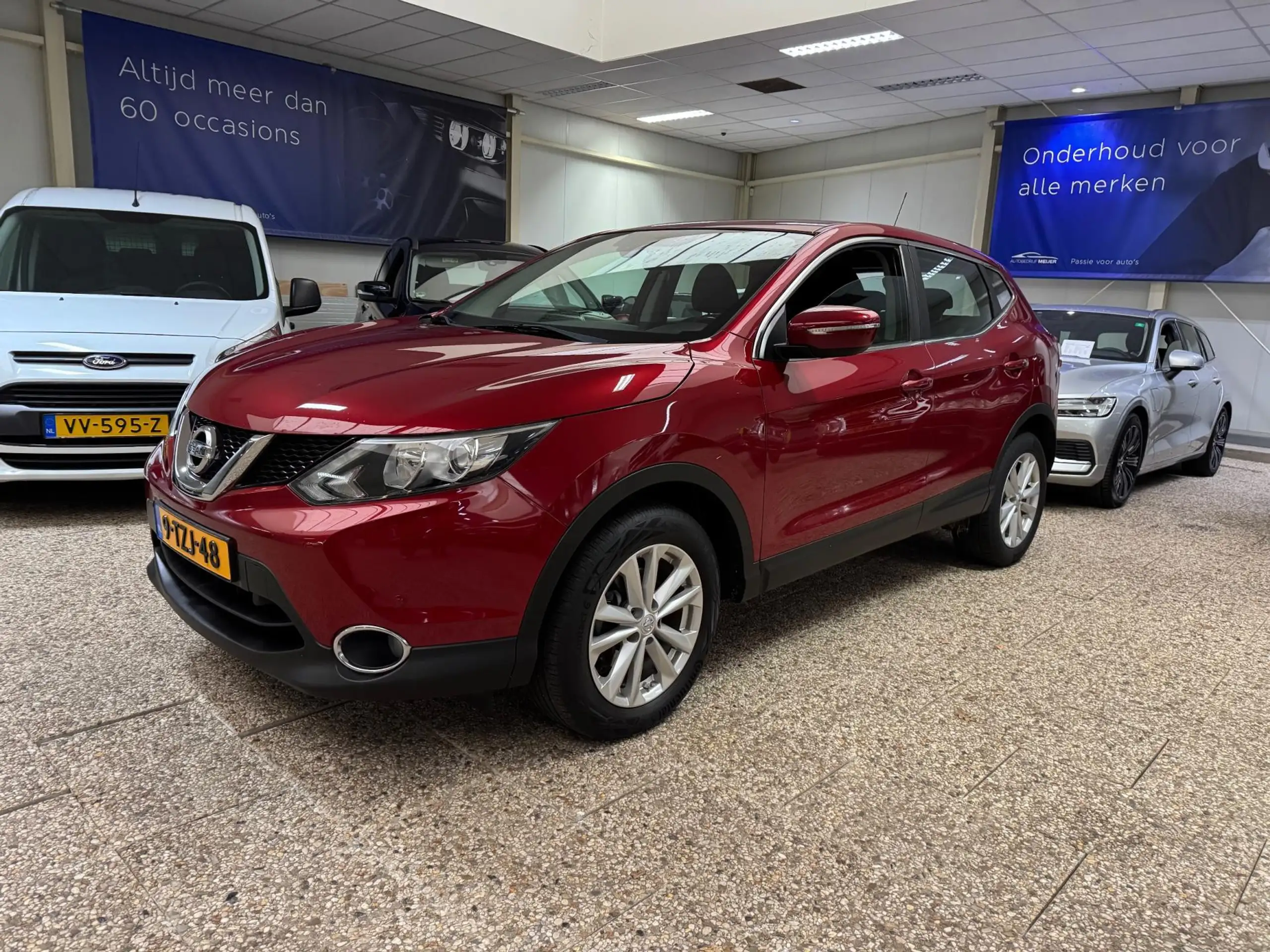 Nissan - Qashqai