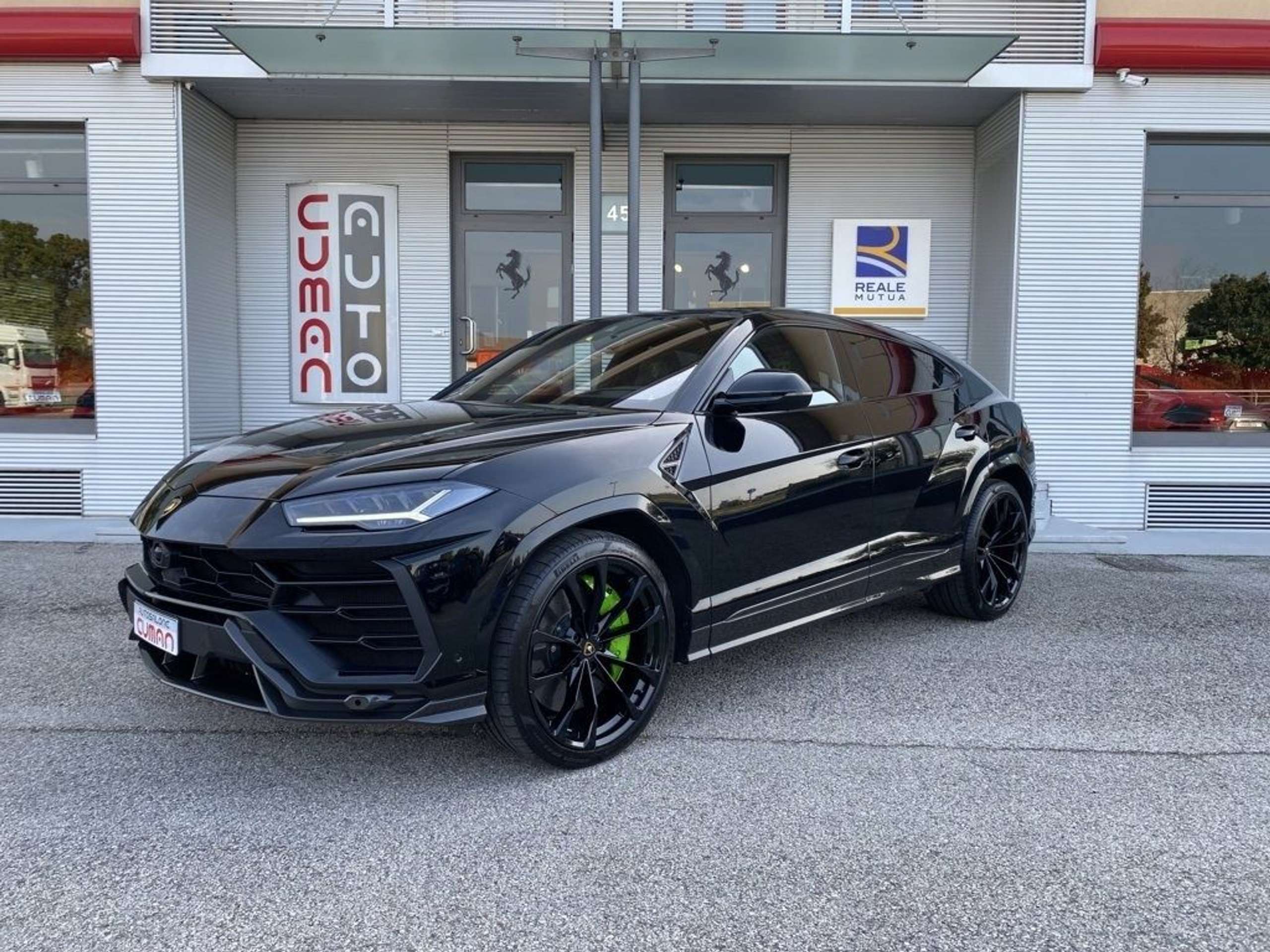 Lamborghini - Urus