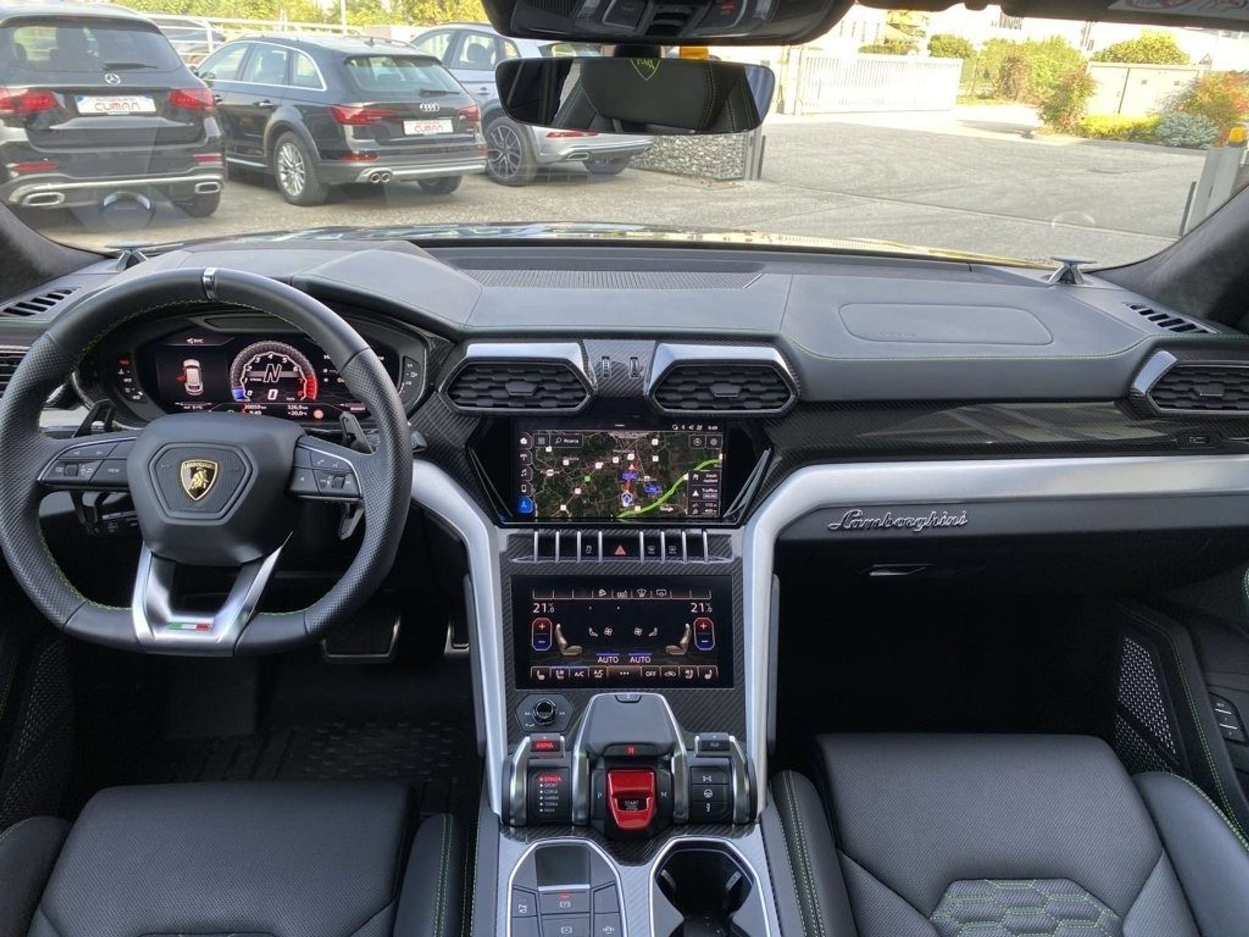 Lamborghini - Urus