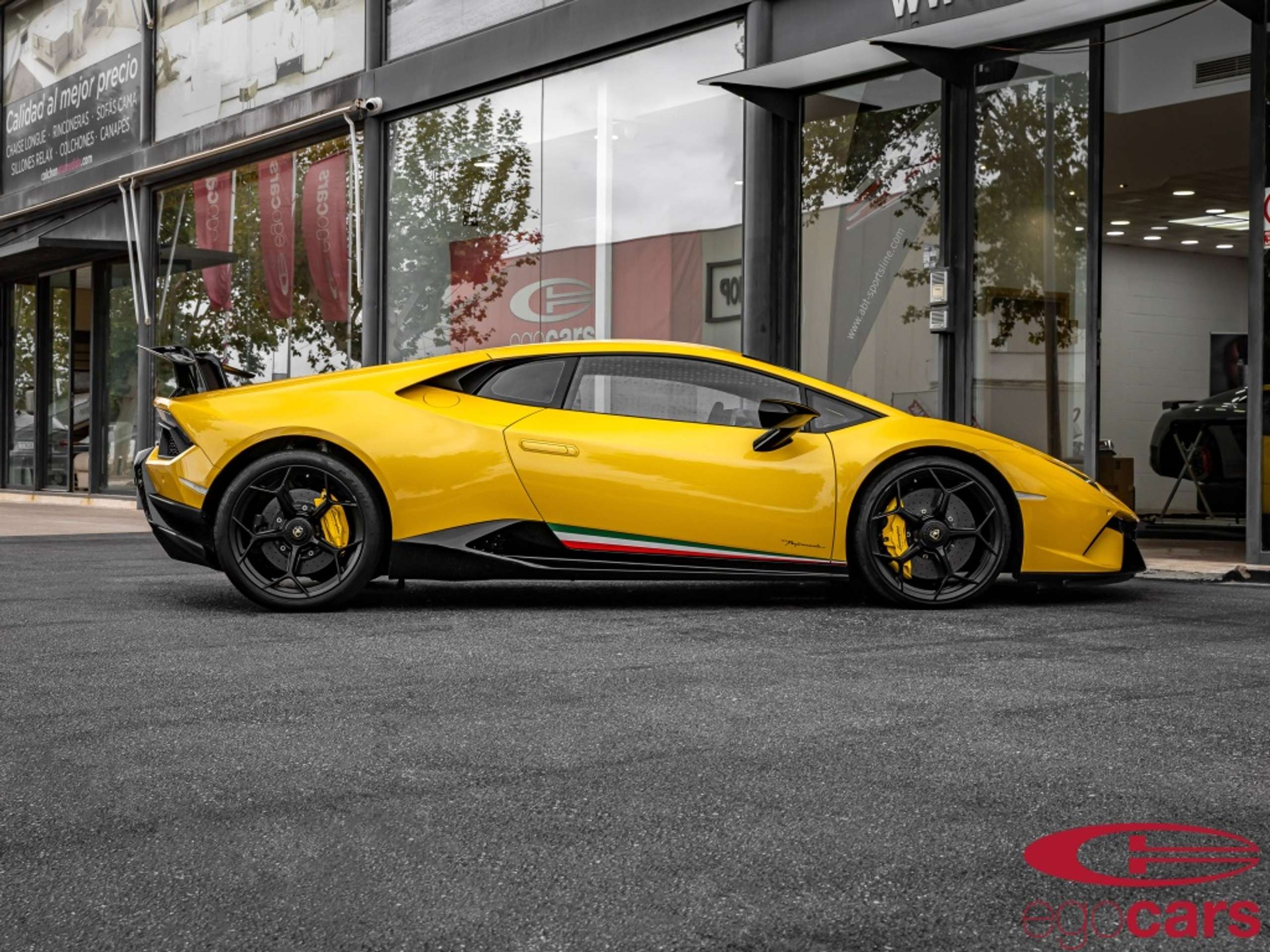 Lamborghini - Huracán