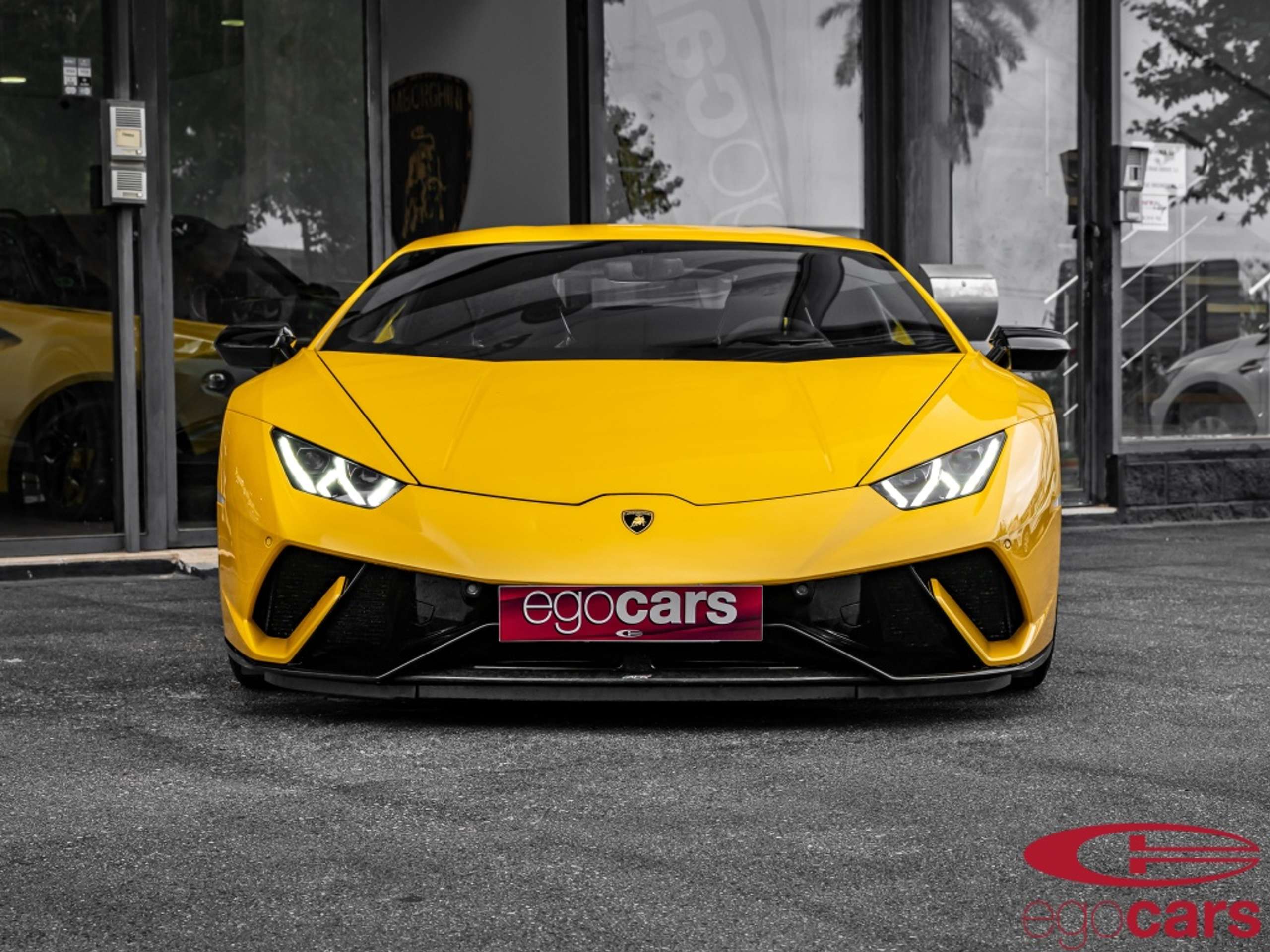 Lamborghini - Huracán