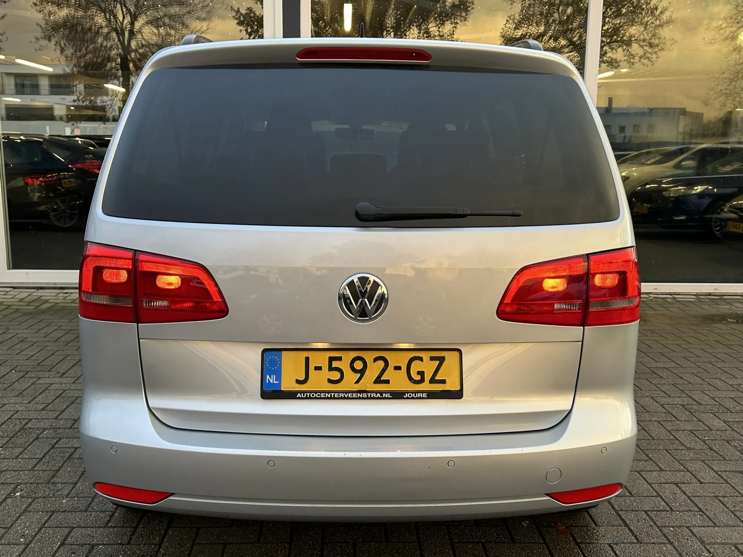 Volkswagen - Touran