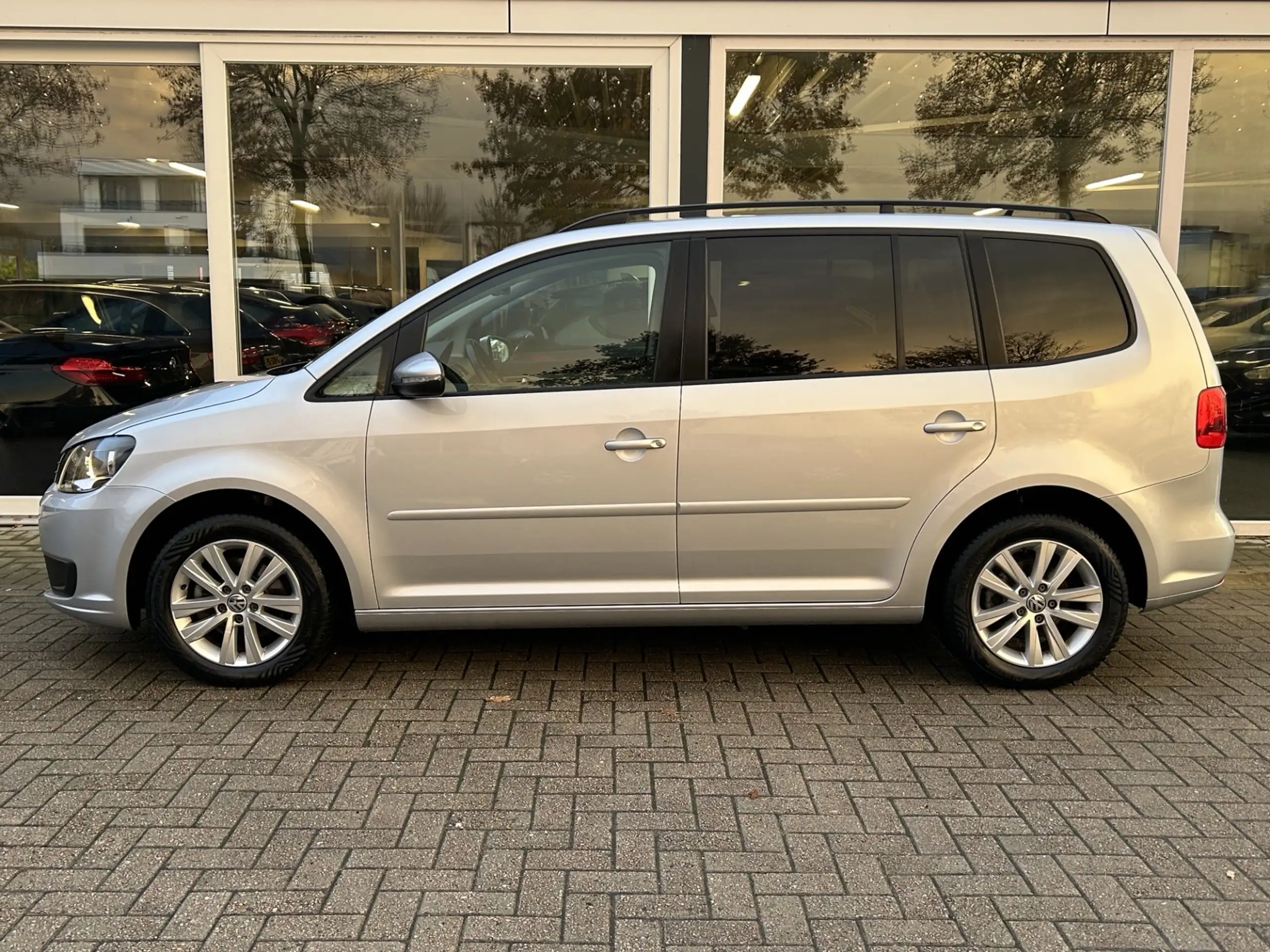 Volkswagen - Touran