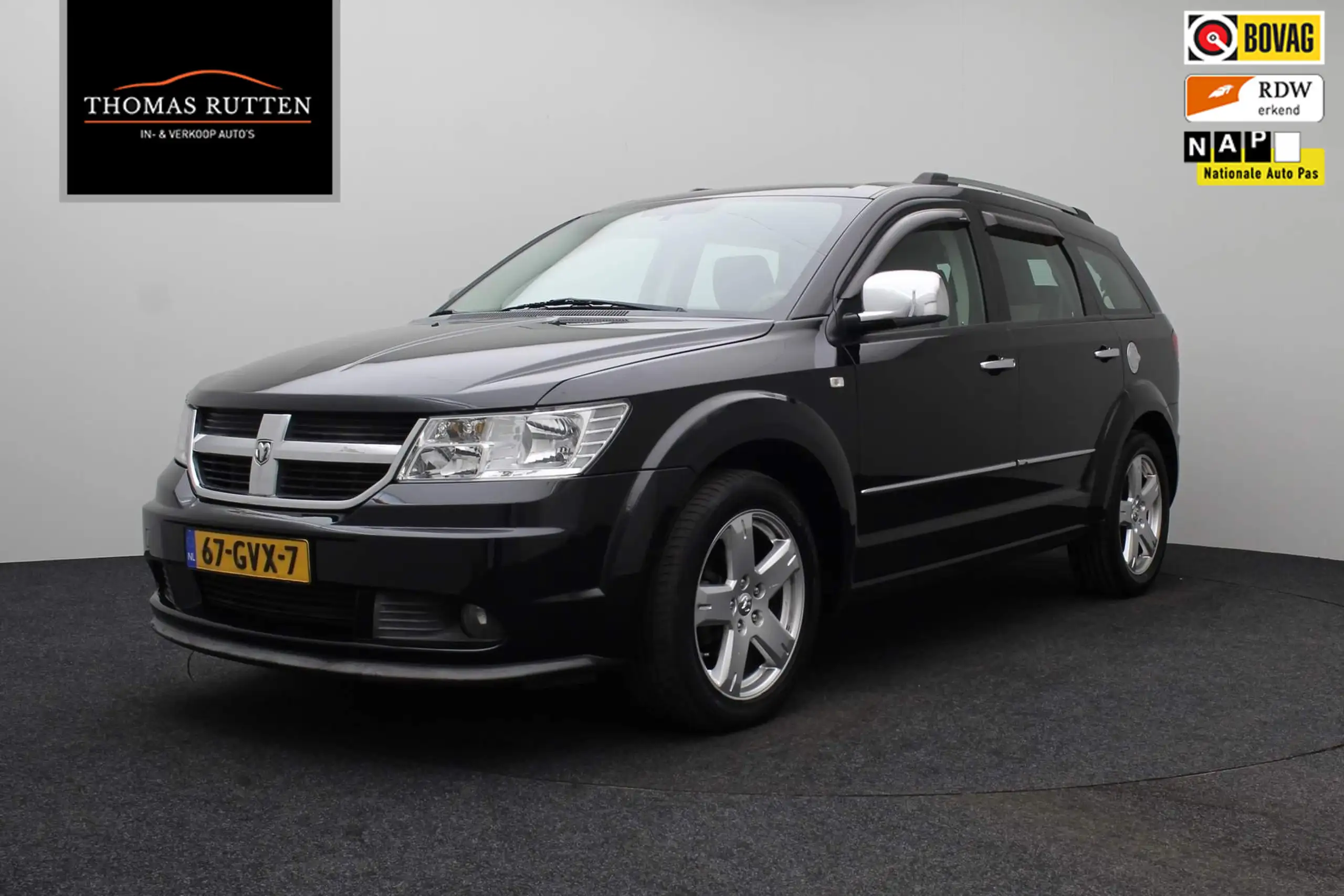 Dodge - Journey