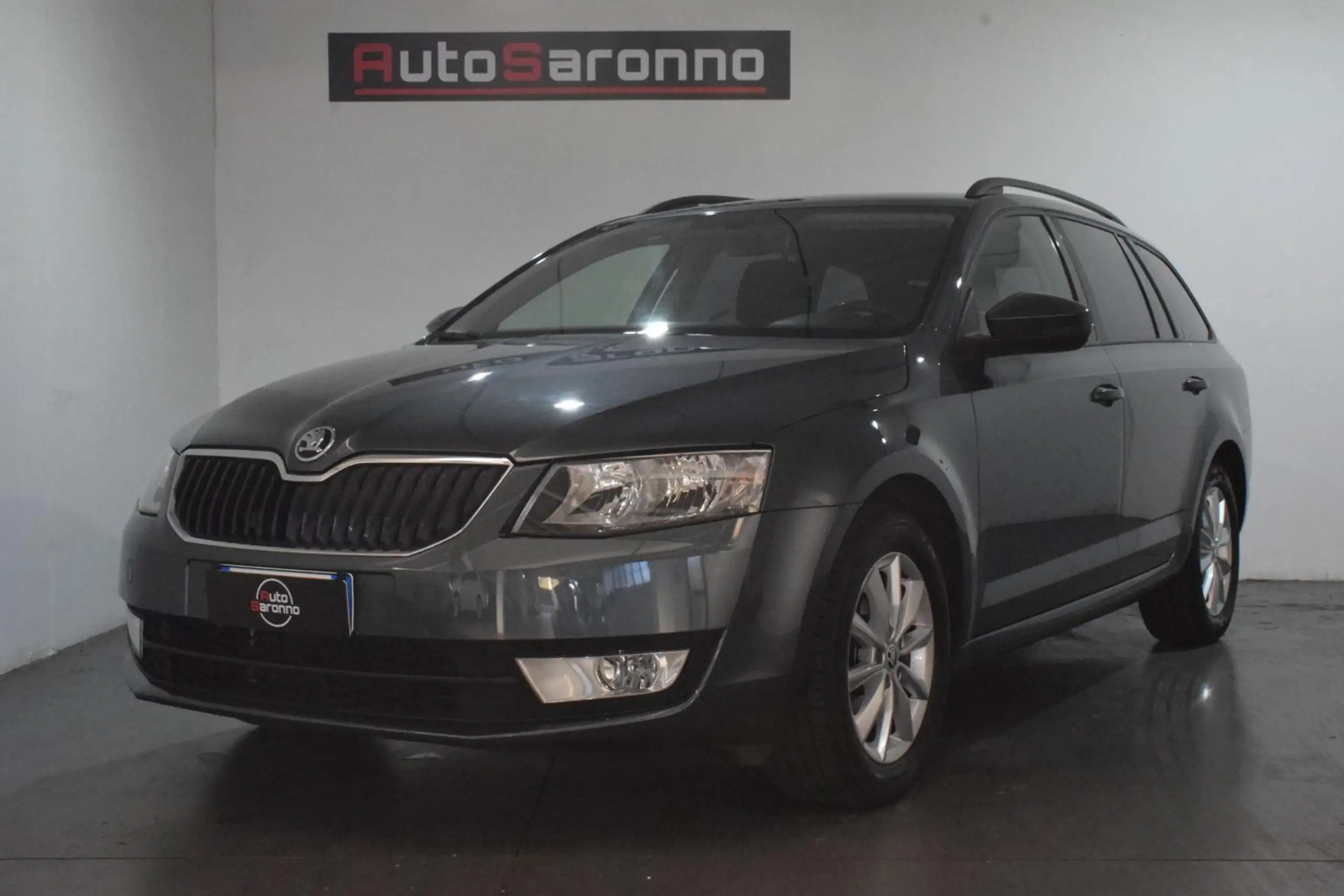 Skoda - Octavia