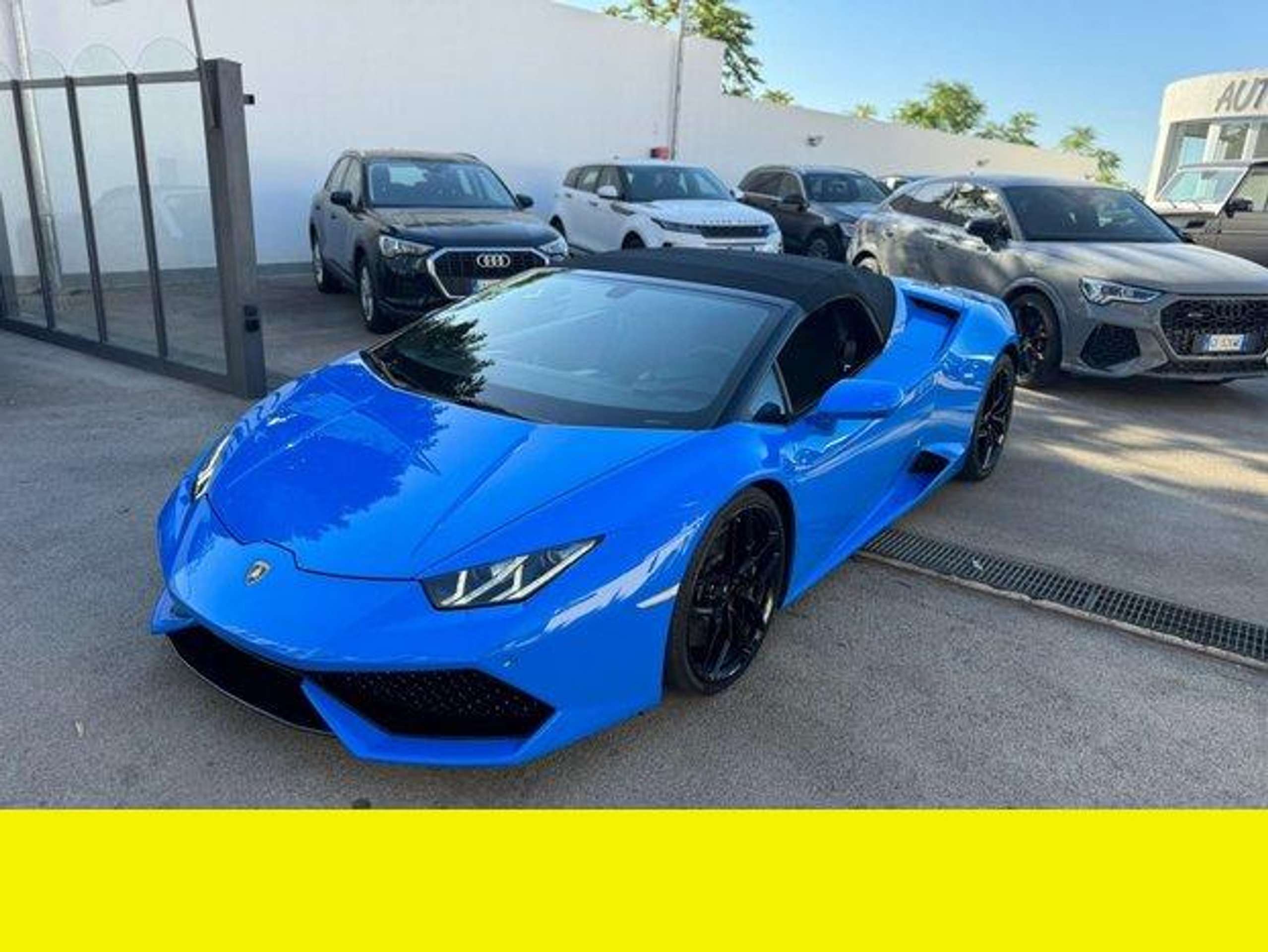 Lamborghini - Huracán