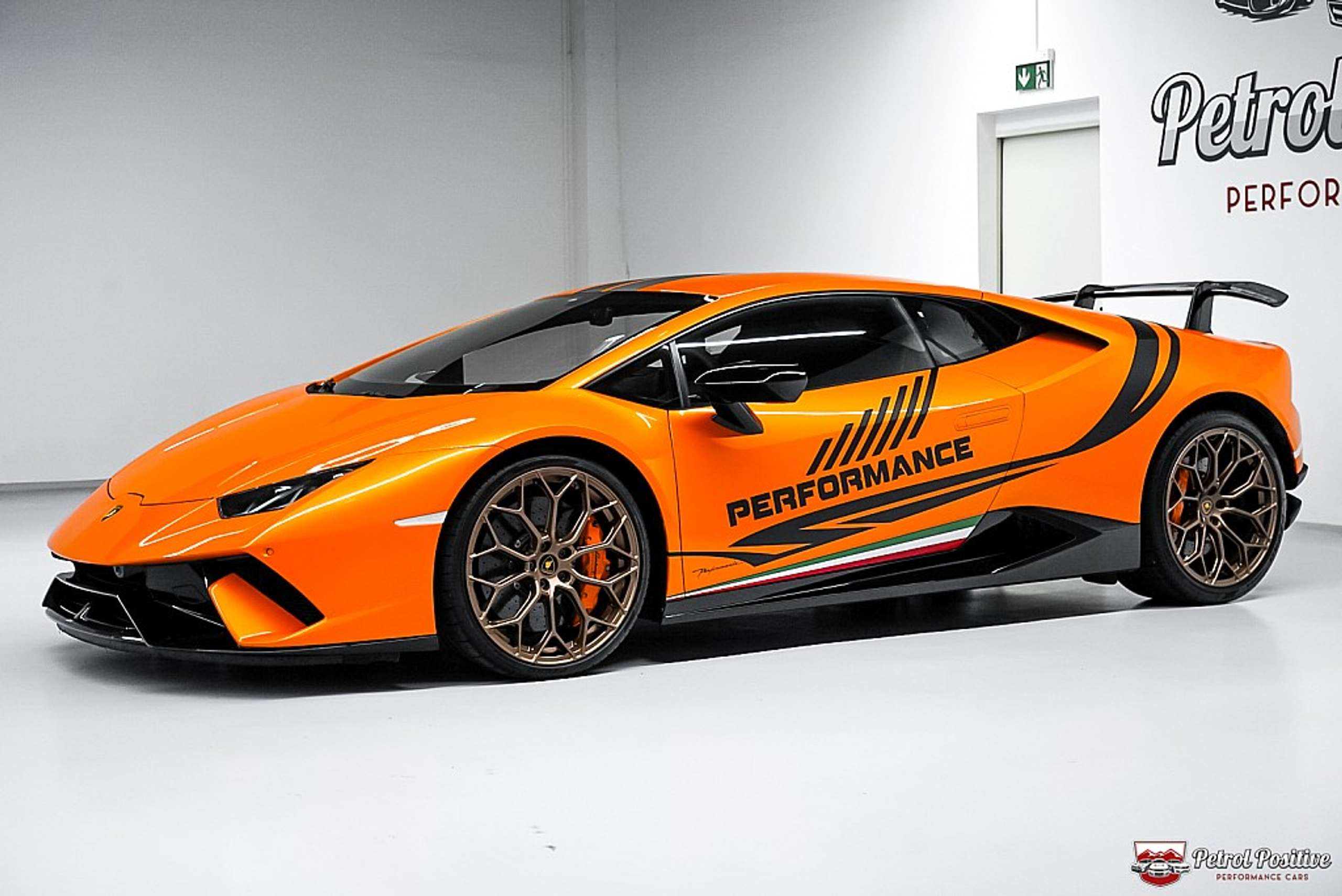 Lamborghini - Huracán