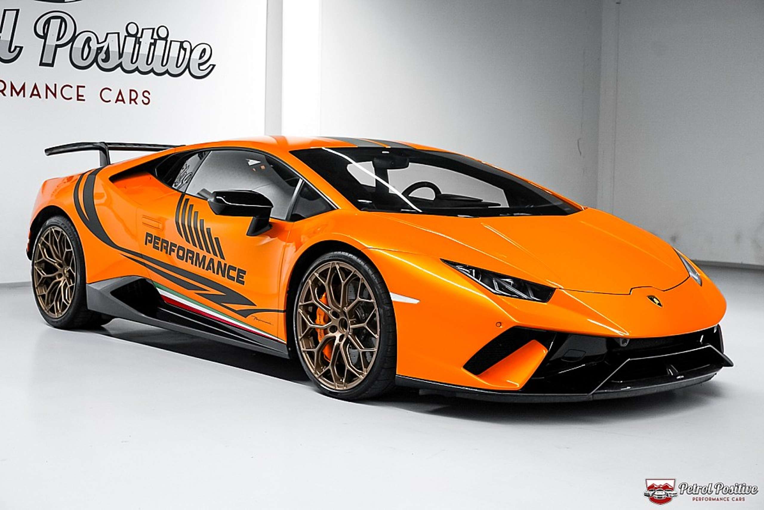 Lamborghini - Huracán