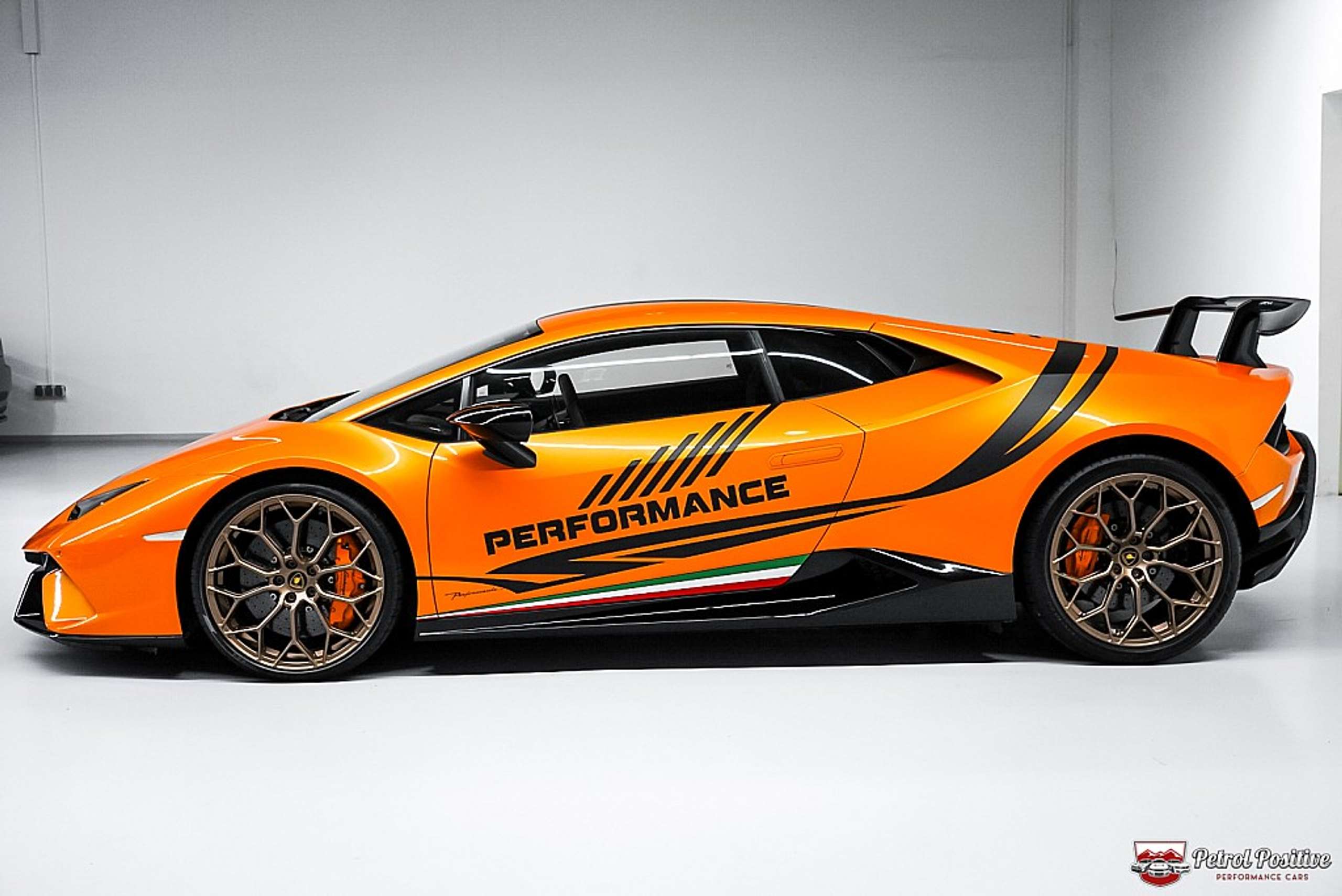 Lamborghini - Huracán