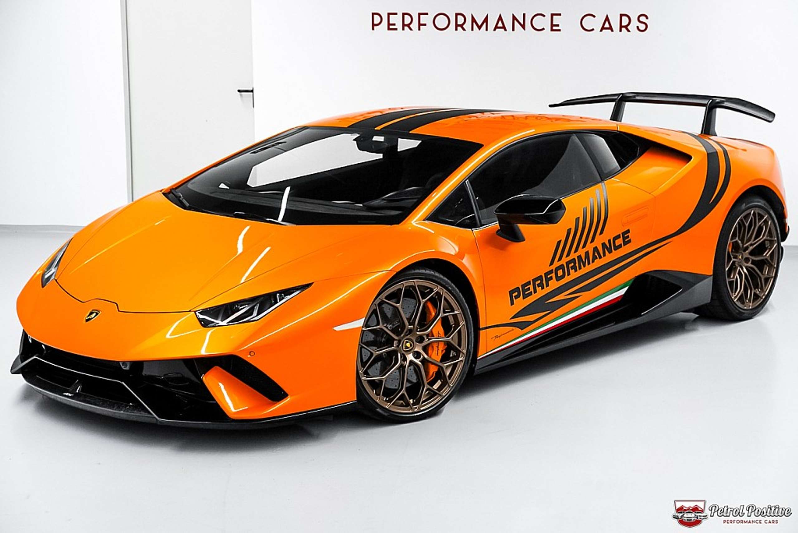 Lamborghini - Huracán