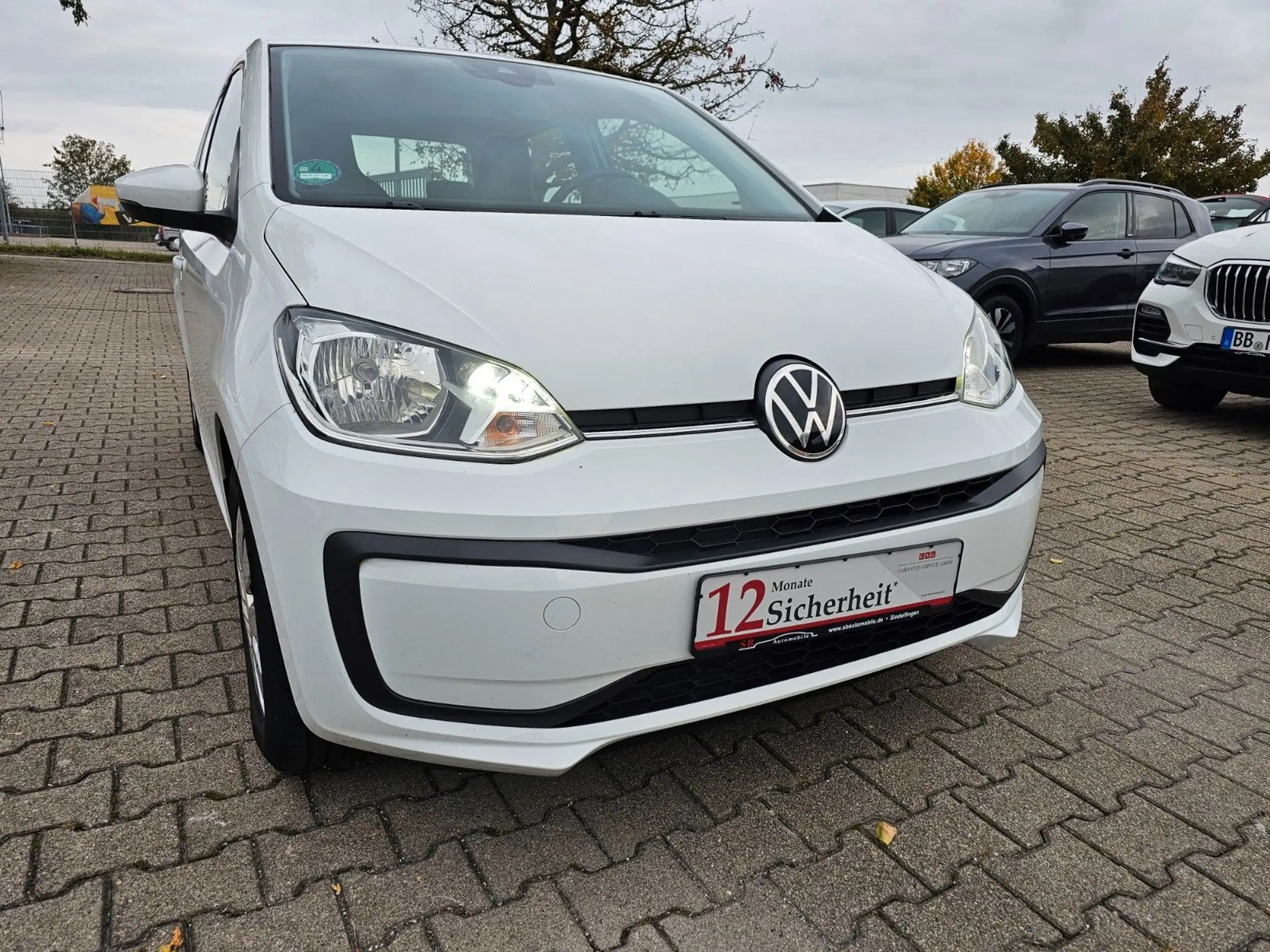 Volkswagen - up!