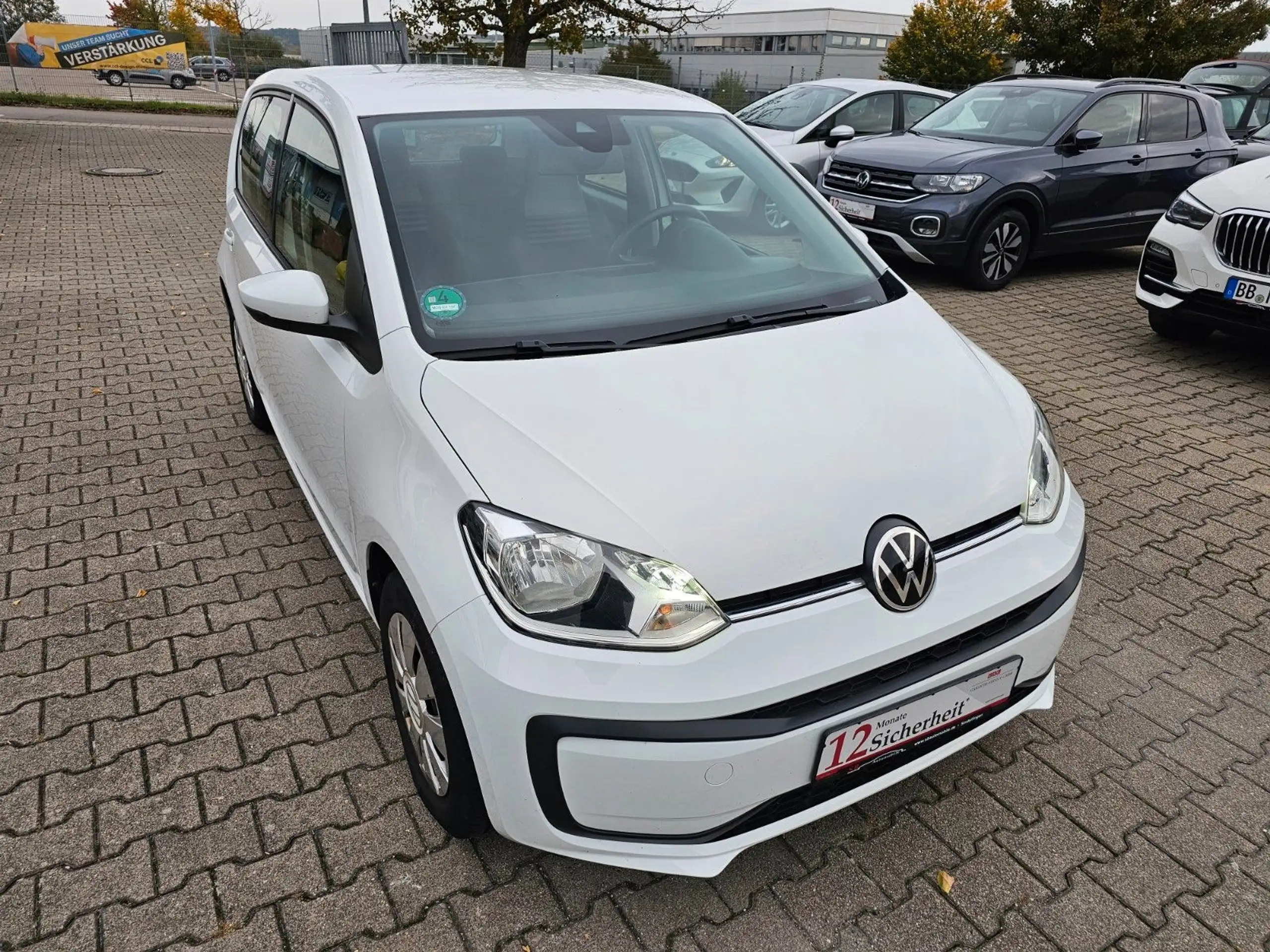 Volkswagen - up!