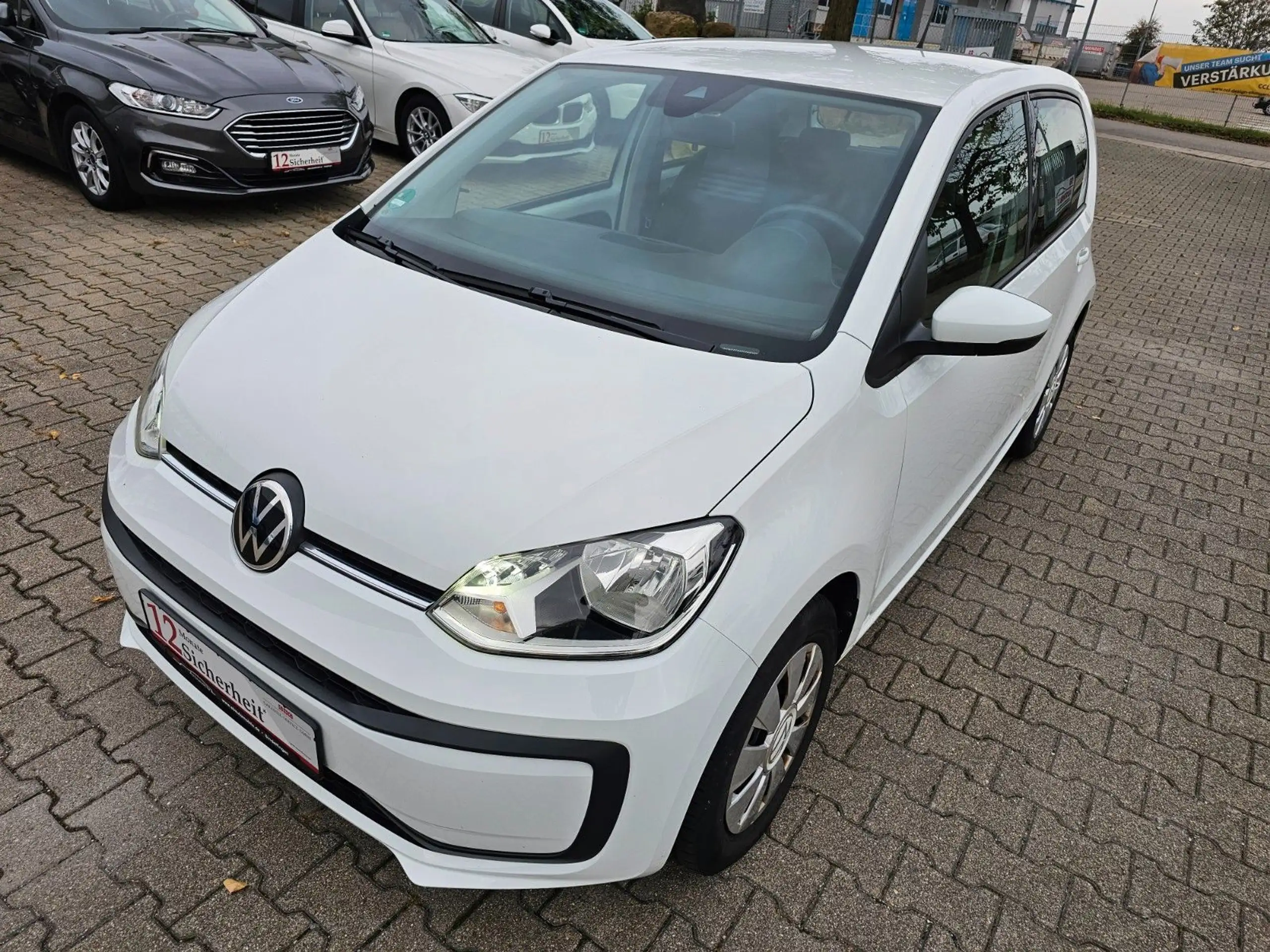 Volkswagen - up!