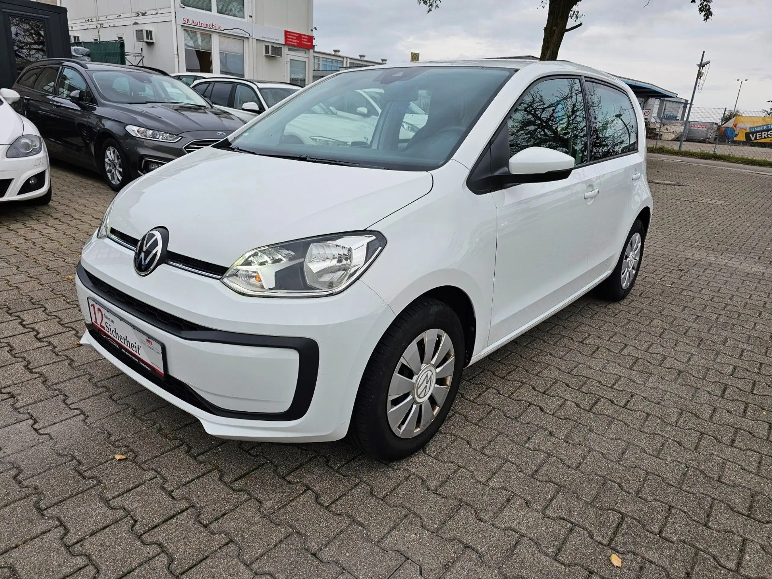 Volkswagen - up!