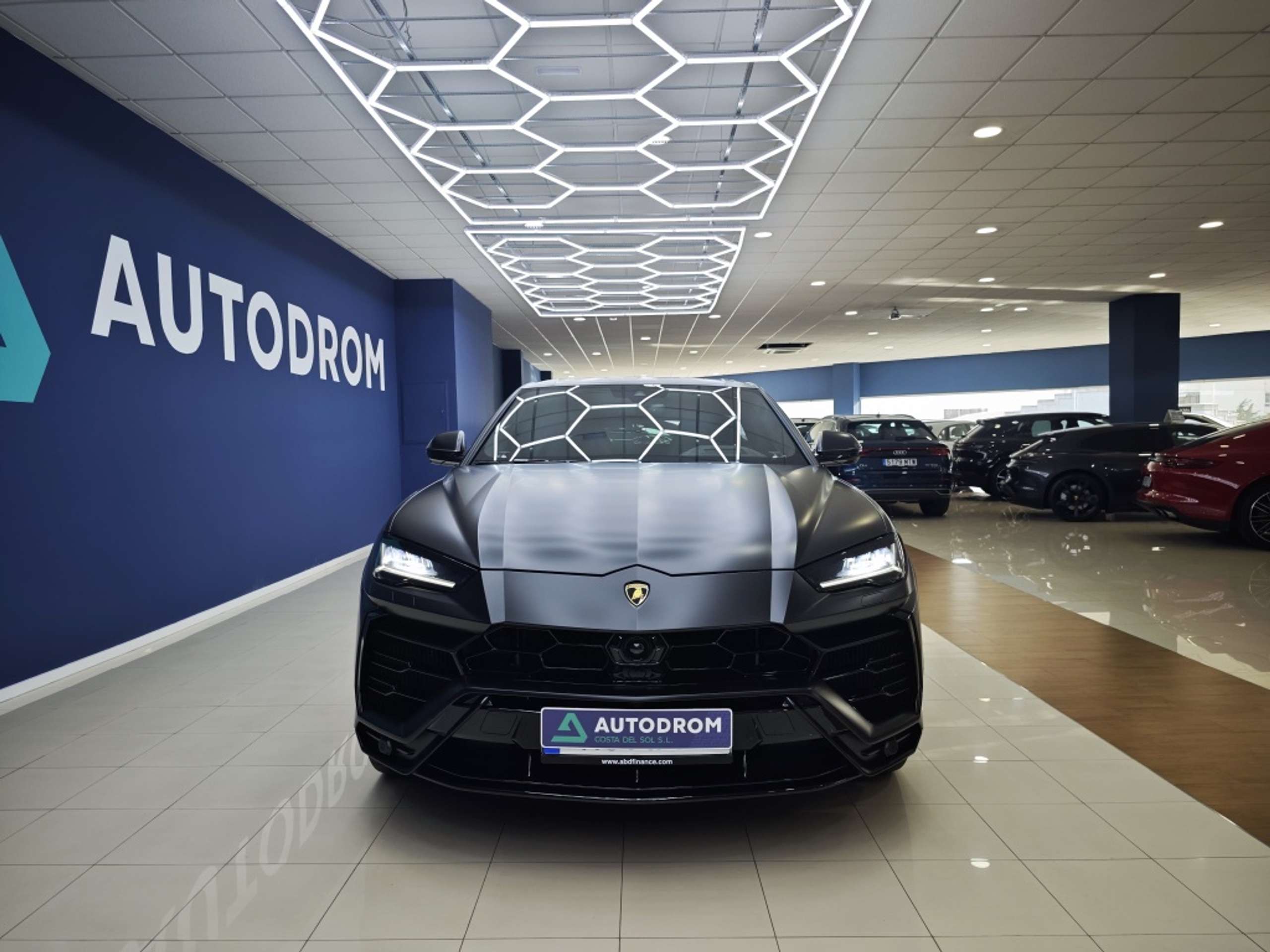 Lamborghini - Urus