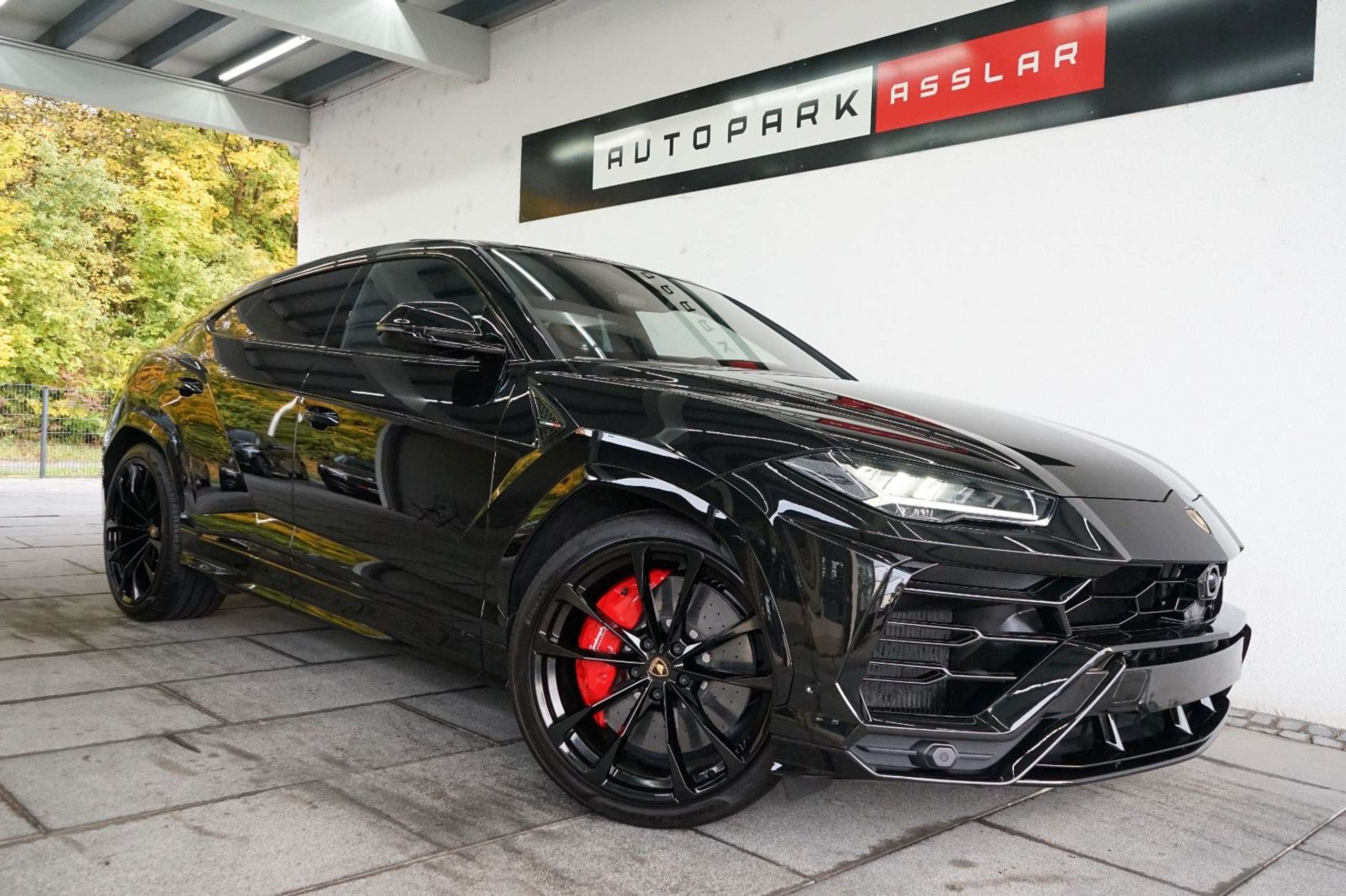 Lamborghini - Urus