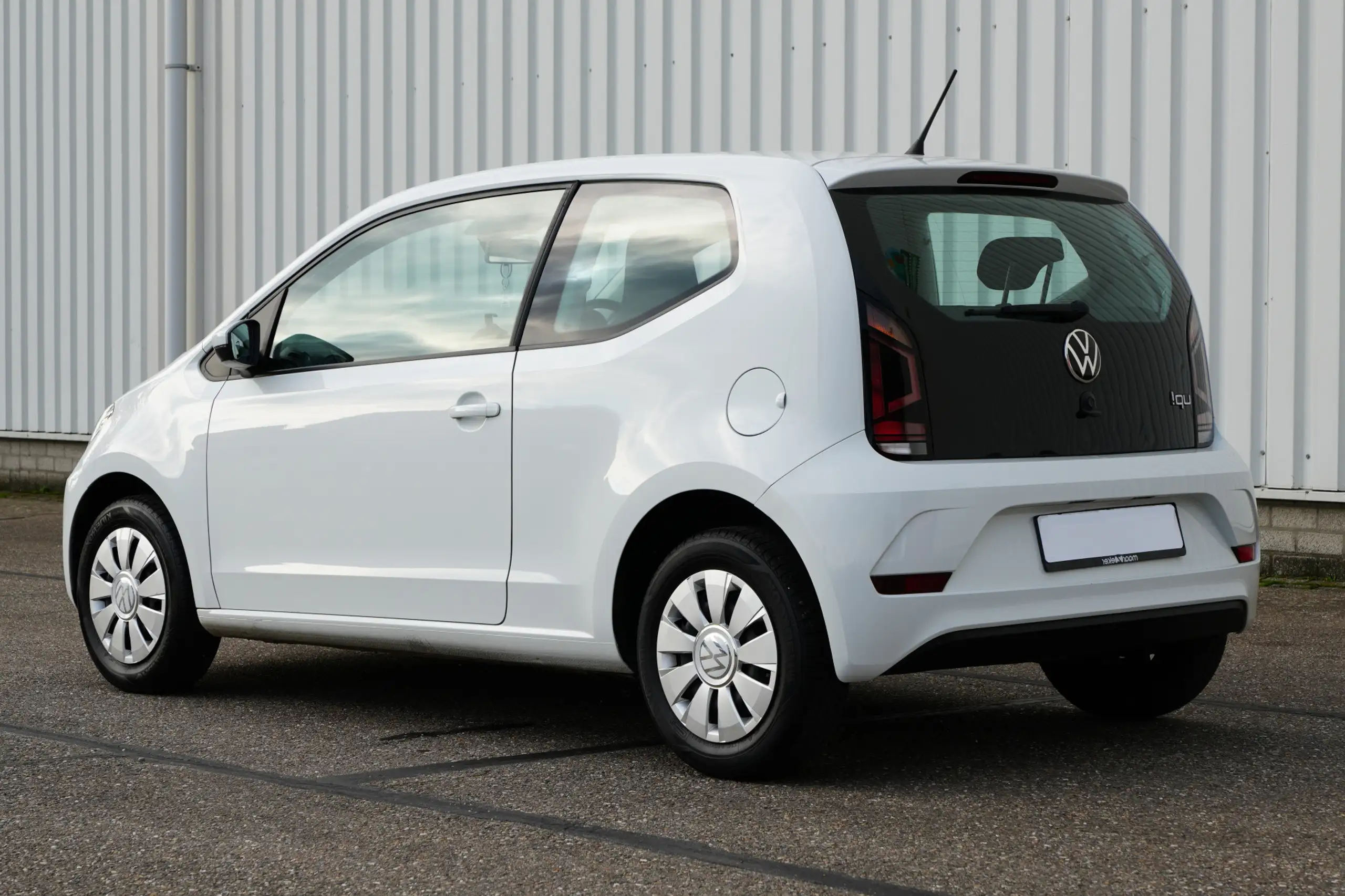 Volkswagen - up!